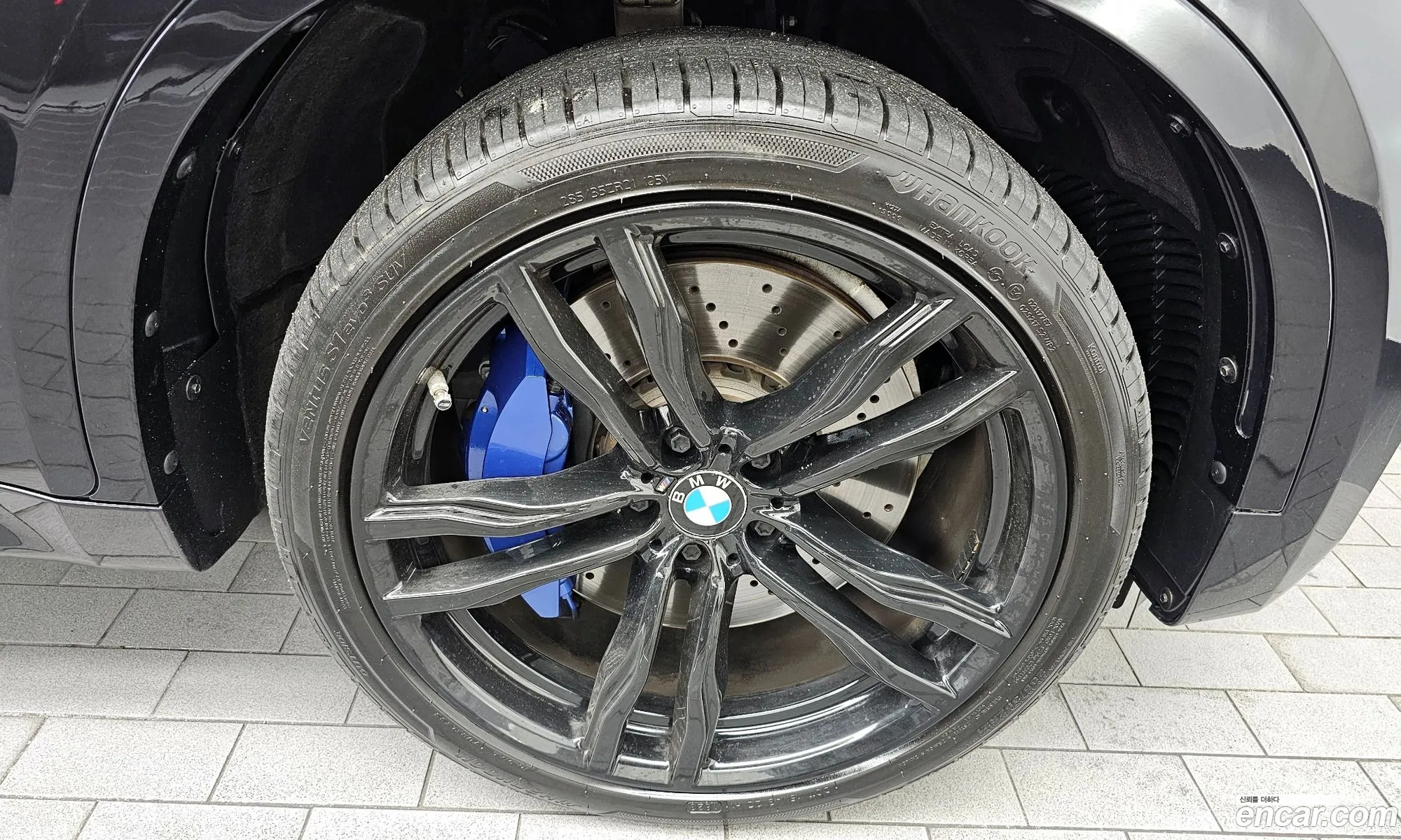 BMW X6M F16 44 - фотография 7739219