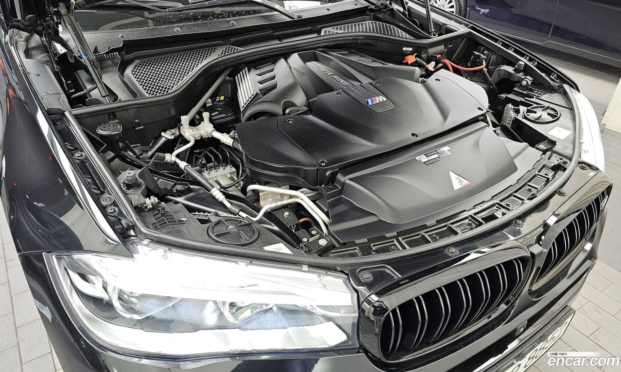 BMW X6M F16 44 - фотография 7739220