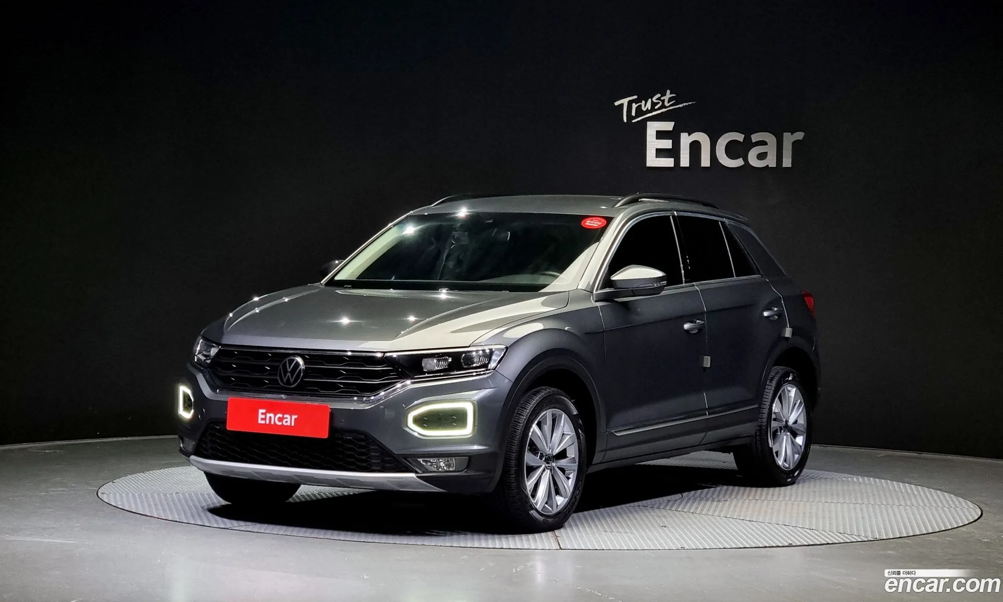 Volkswagen T-Roc 20 Tdi Style - фотография 8650077