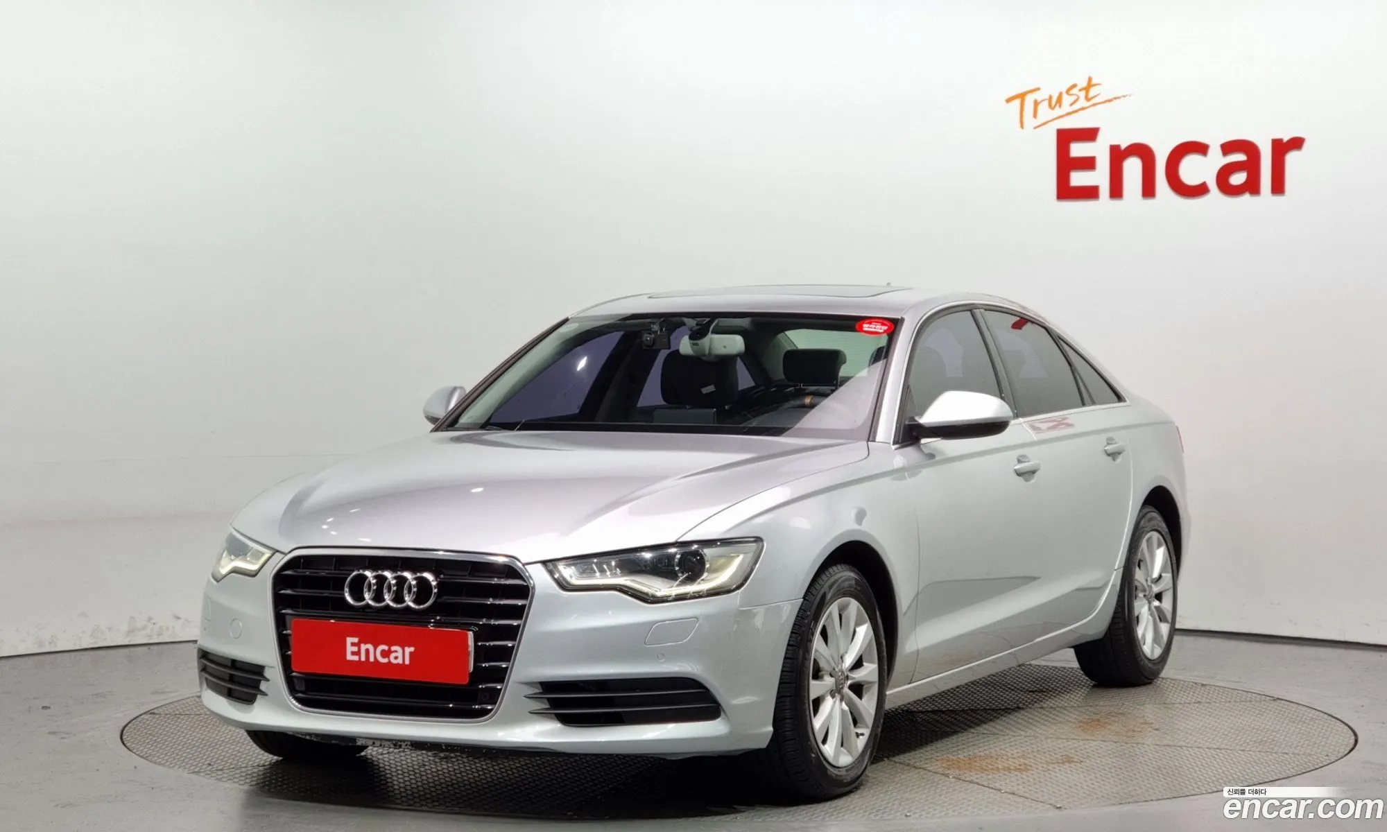 Audi New A6 20 Tdi C7 - фотография 1291285