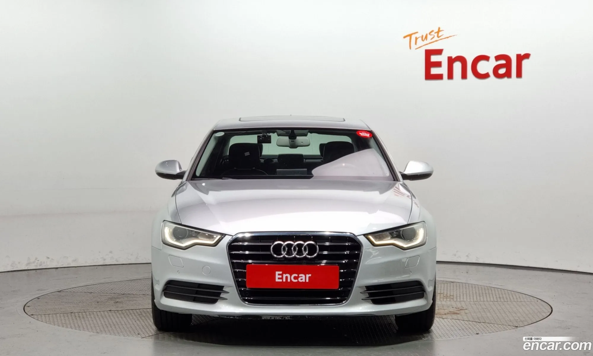 Audi New A6 20 Tdi C7 - фотография 1291287