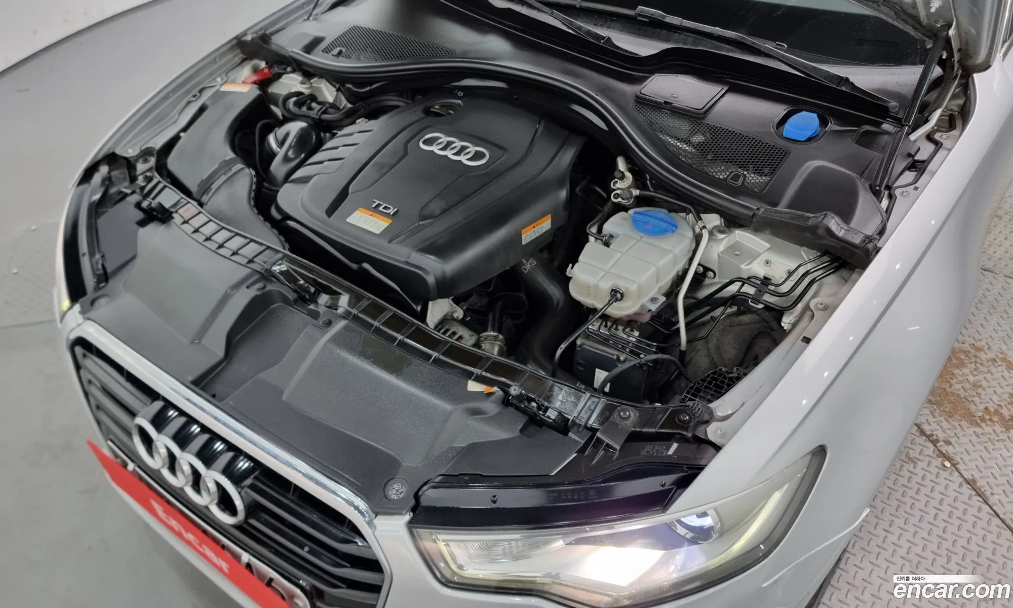 Audi New A6 20 Tdi C7 - фотография 1291290