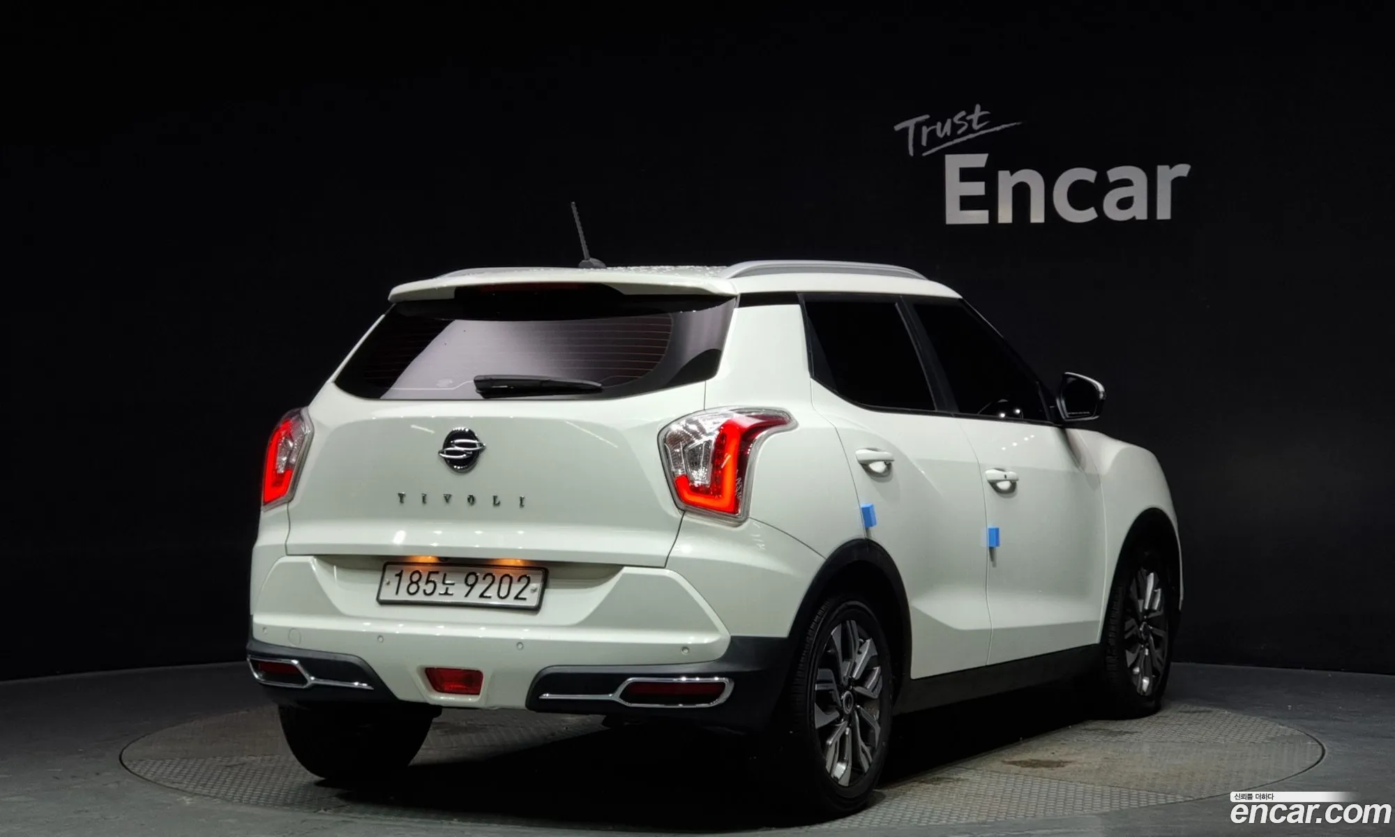 Kg Mobility Ssangyong Tivoli Armor Diesel Vx 2Wd - фотография 7447437