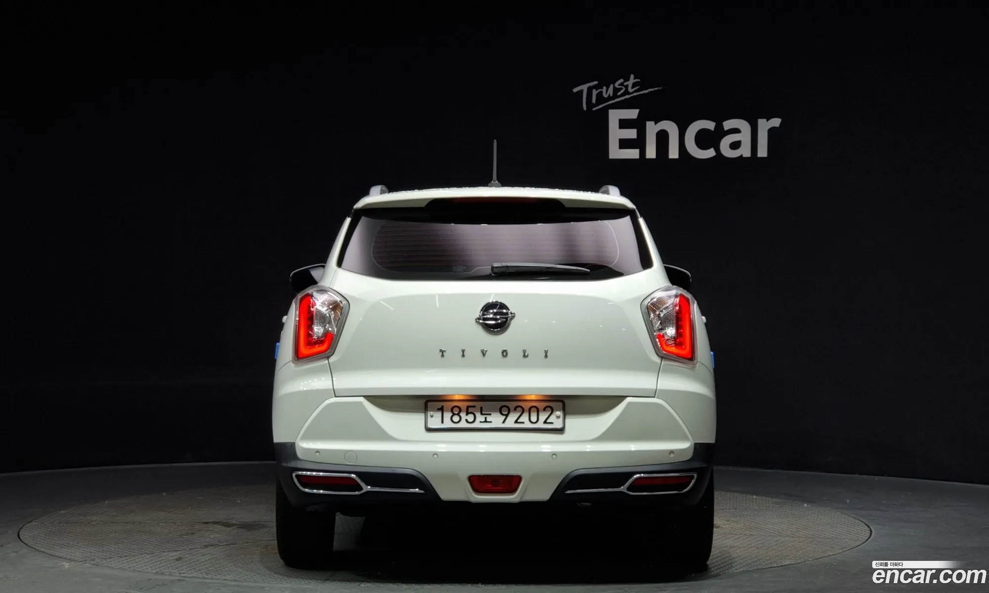 Kg Mobility Ssangyong Tivoli Armor Diesel Vx 2Wd - фотография 7447439