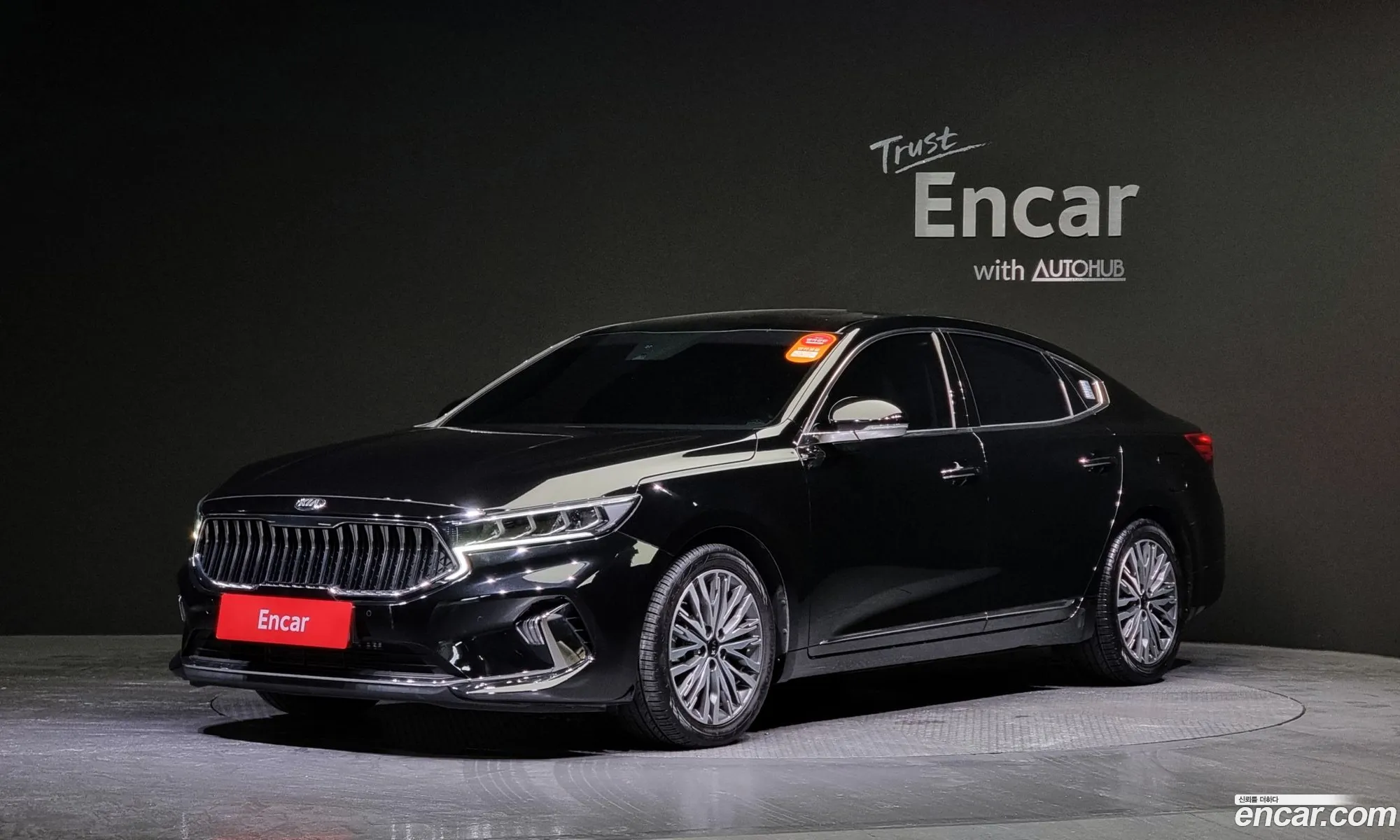 Kia K7 Premier 25 Gdi X Edition - фотография 12611407