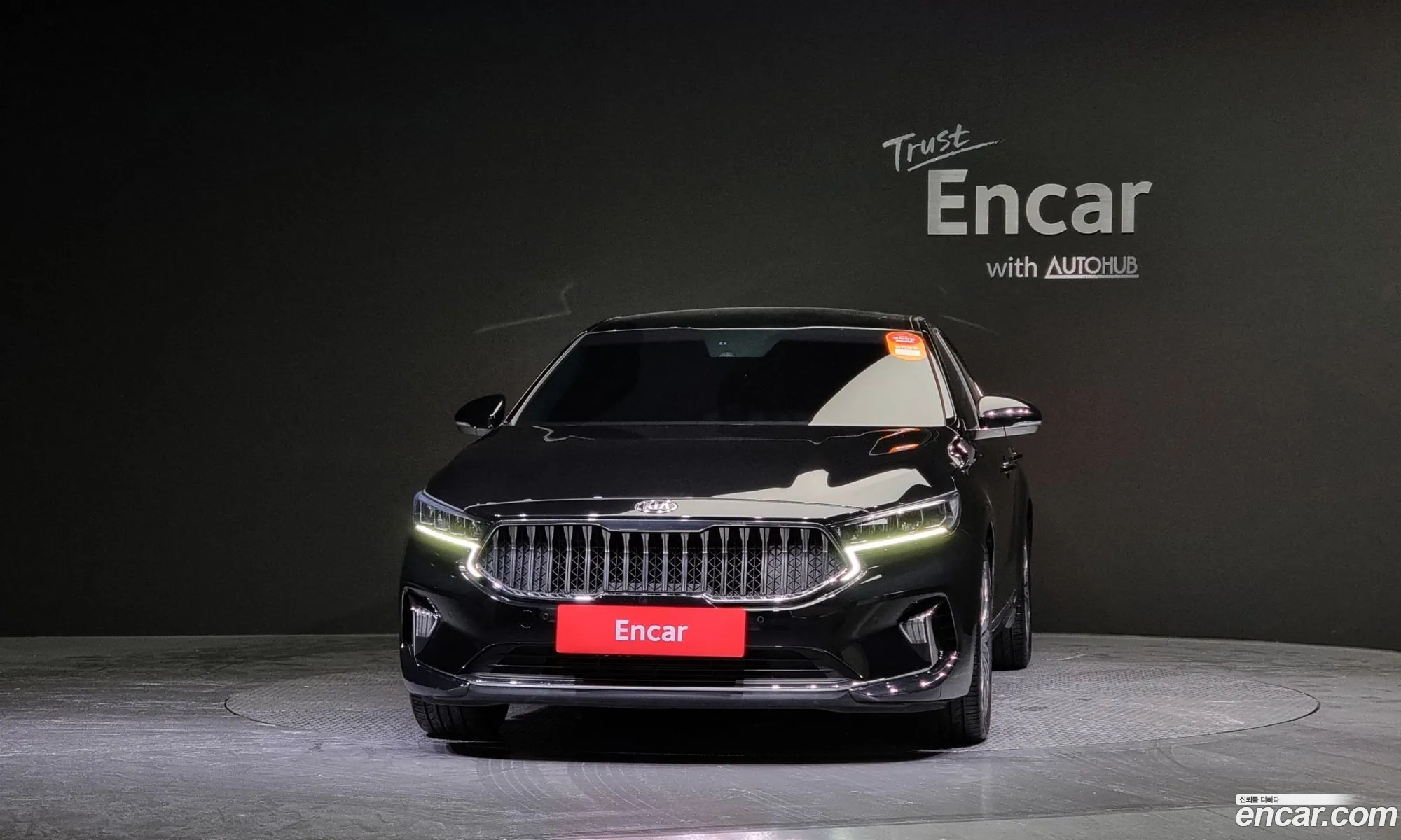 Kia K7 Premier 25 Gdi X Edition - фотография 12611409