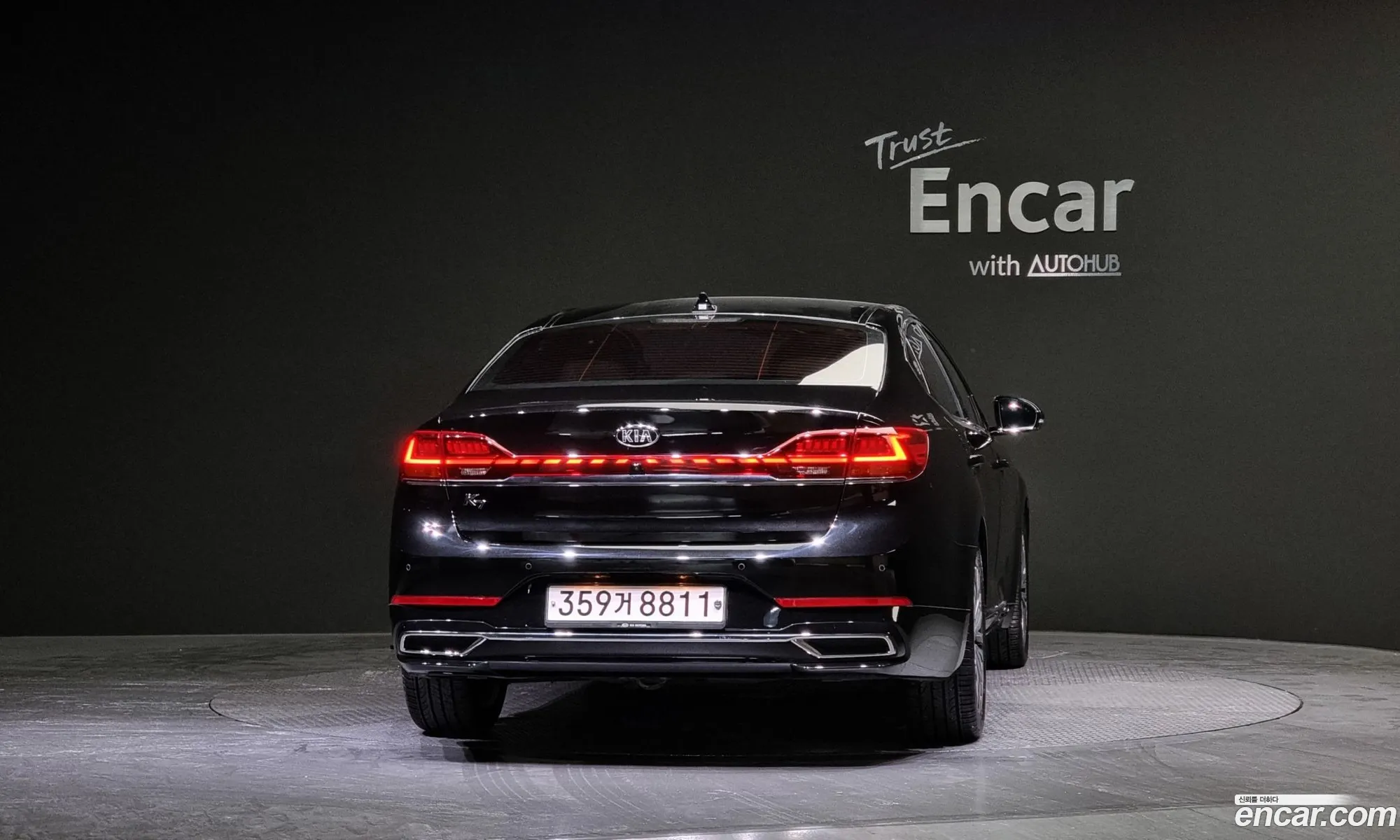 Kia K7 Premier 25 Gdi X Edition - фотография 12611410