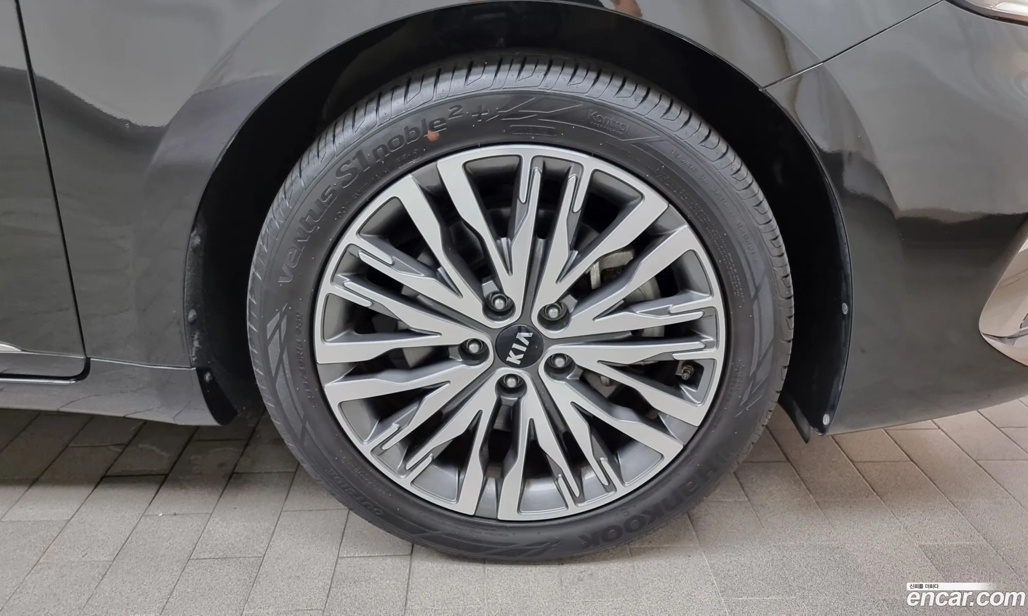 Kia K7 Premier 25 Gdi X Edition - фотография 12611411