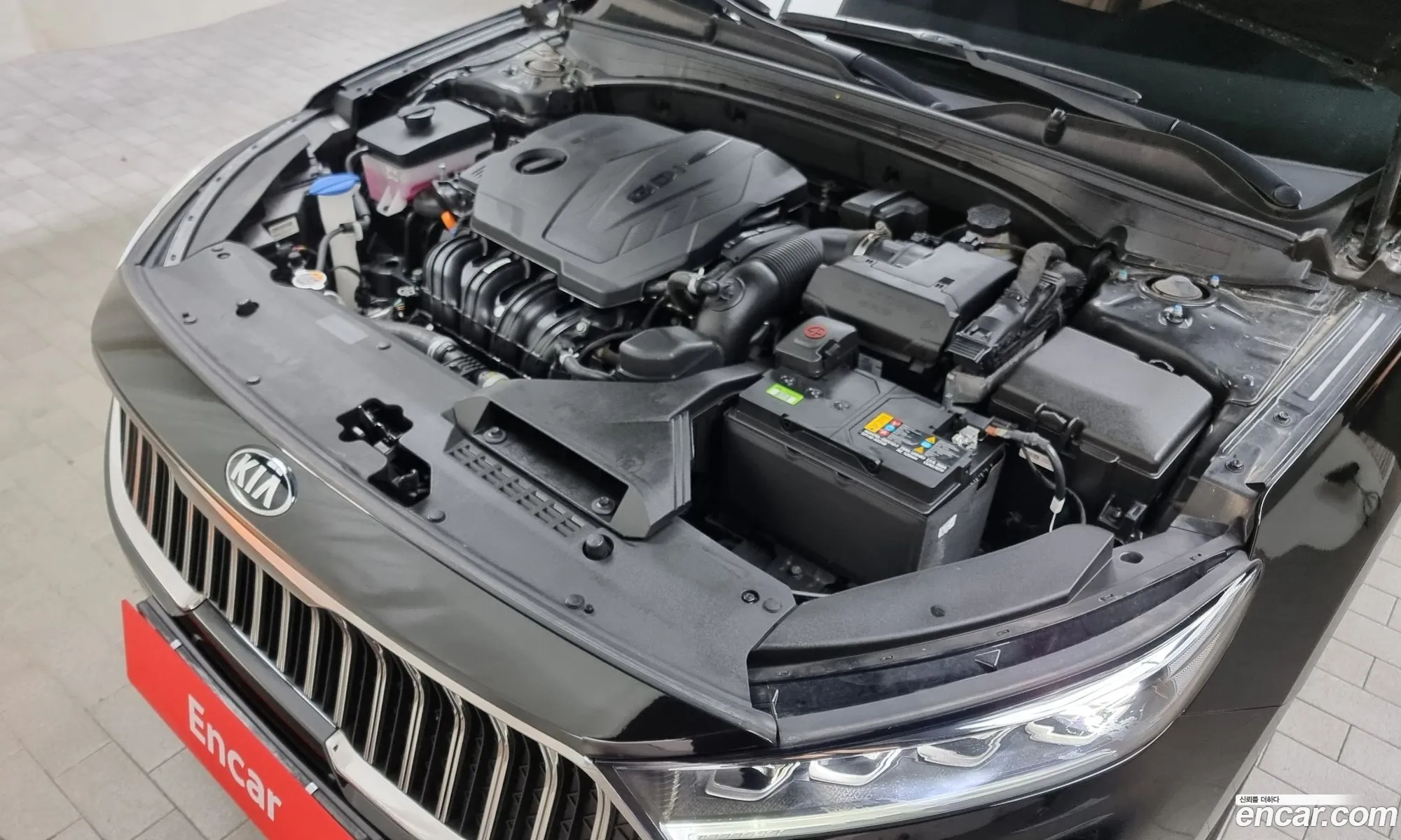 Kia K7 Premier 25 Gdi X Edition - фотография 12611412