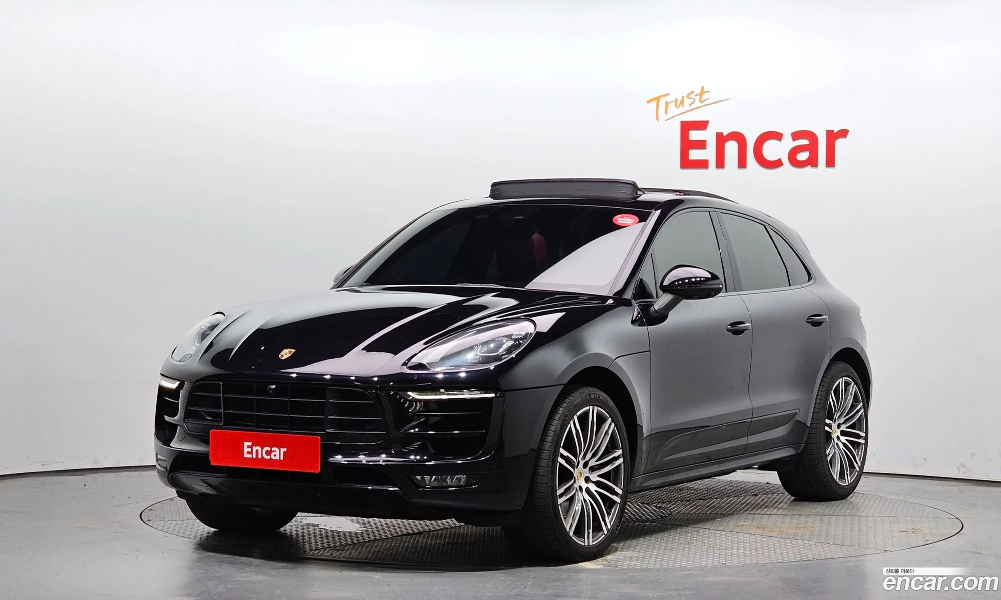 Porsche Macan 30 Gts 95B - фотография 8024209