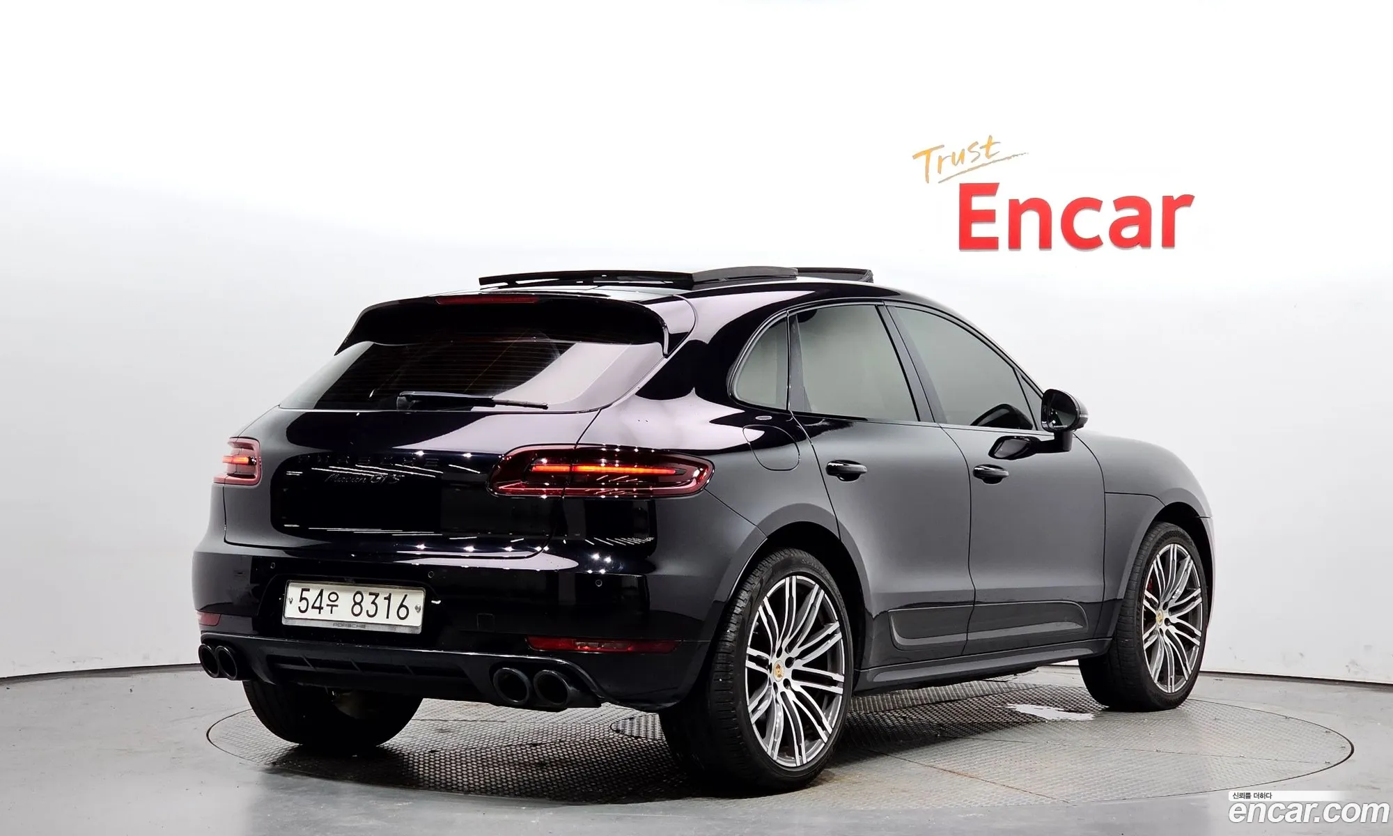 Porsche Macan 30 Gts 95B - фотография 8024210
