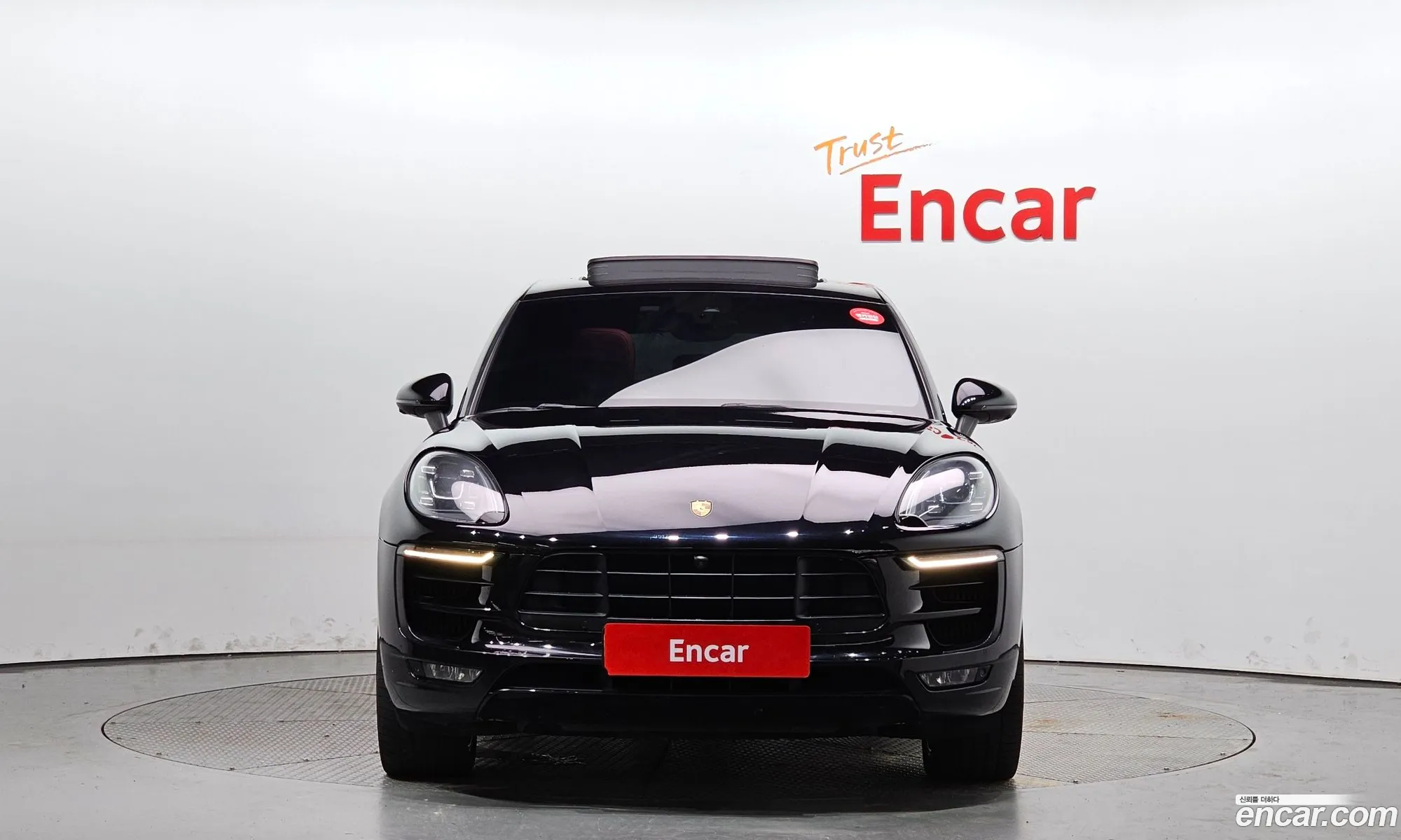 Porsche Macan 30 Gts 95B - фотография 8024211