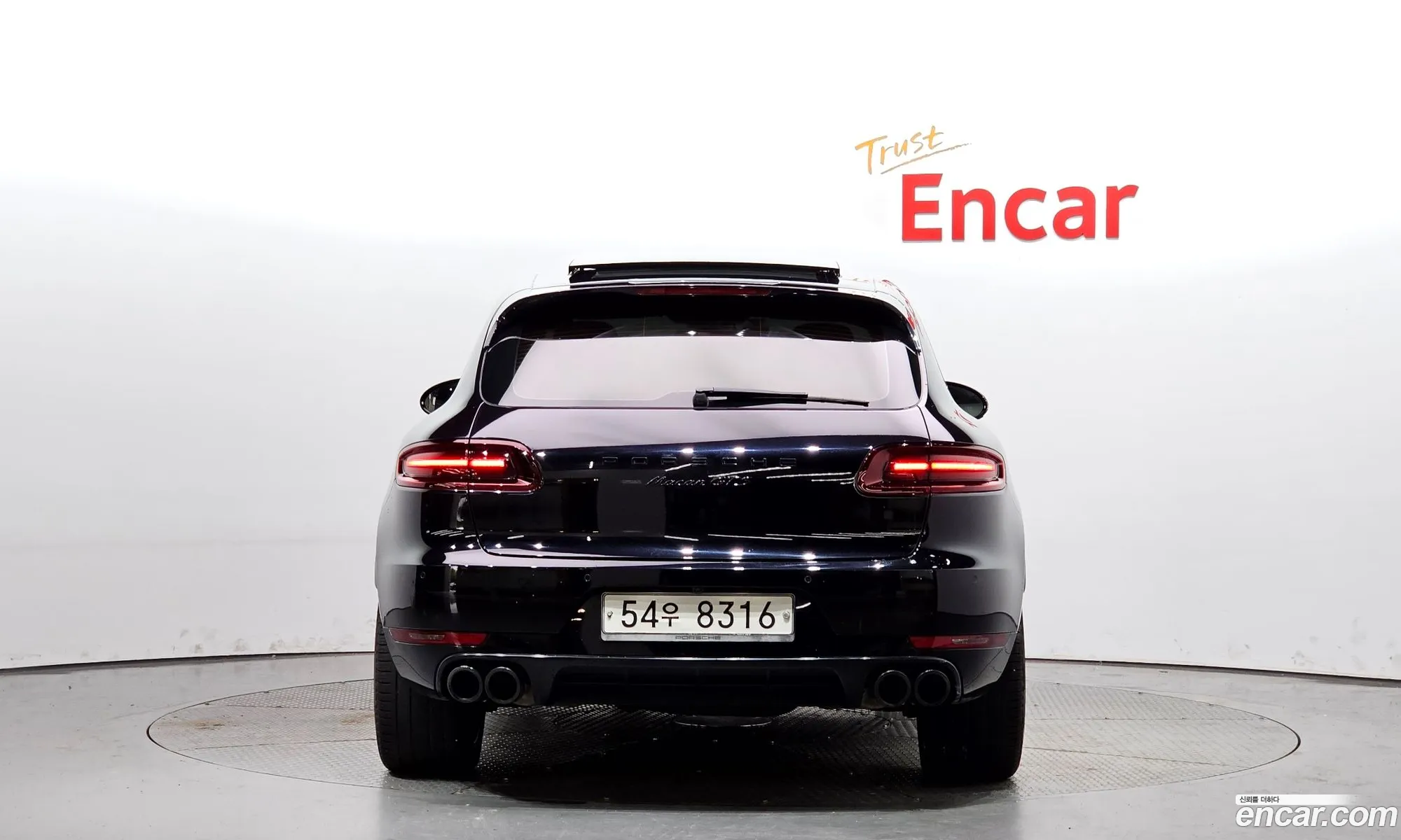Porsche Macan 30 Gts 95B - фотография 8024212