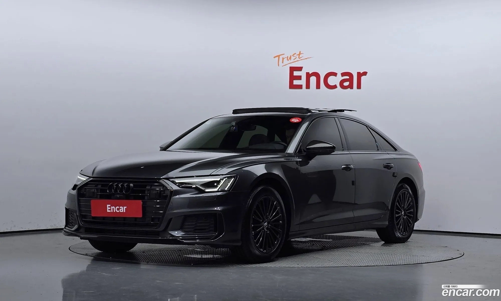 Audi A6 C8 45 Tfsi Quattro Premium - фотография 1334476