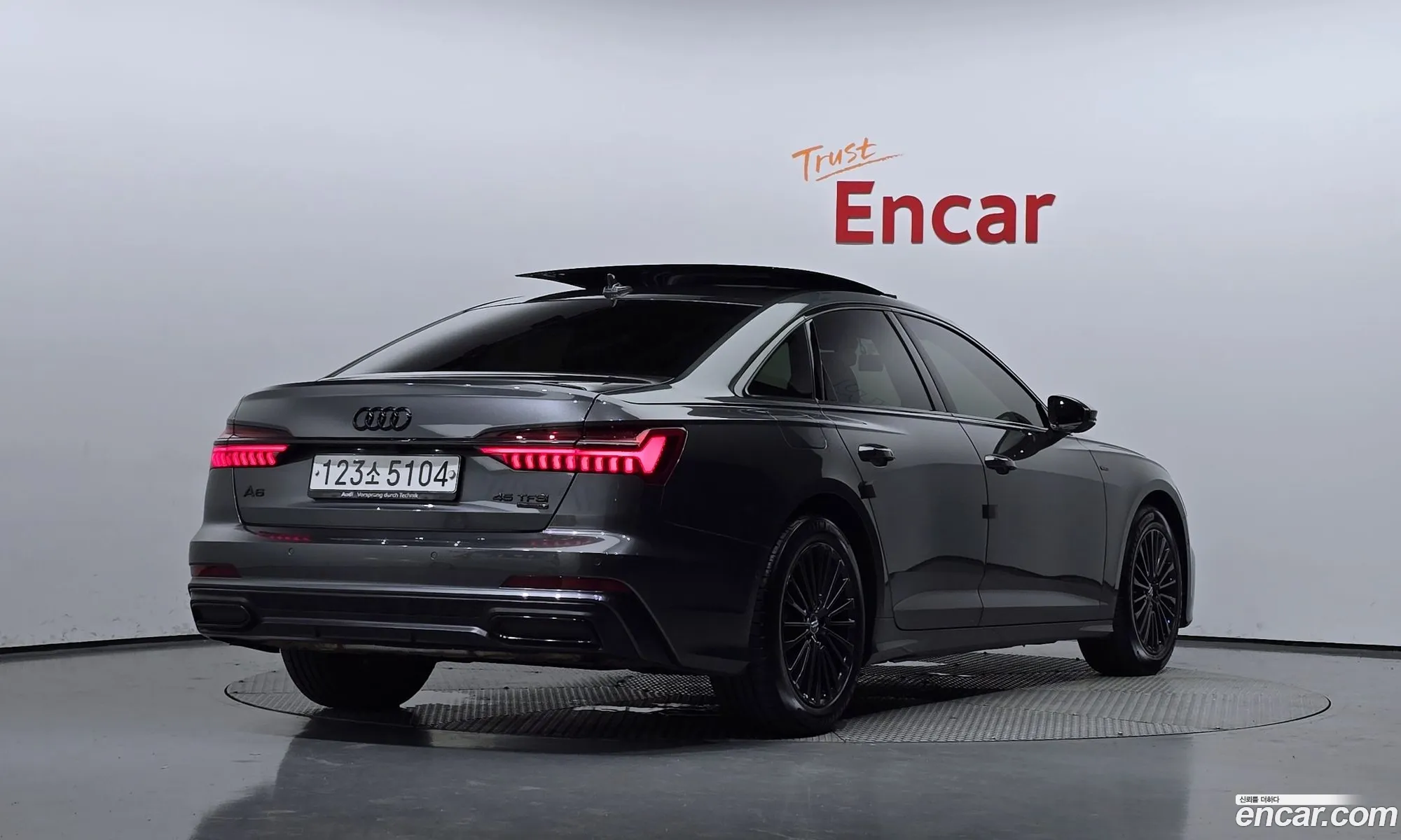 Audi A6 C8 45 Tfsi Quattro Premium - фотография 1334477