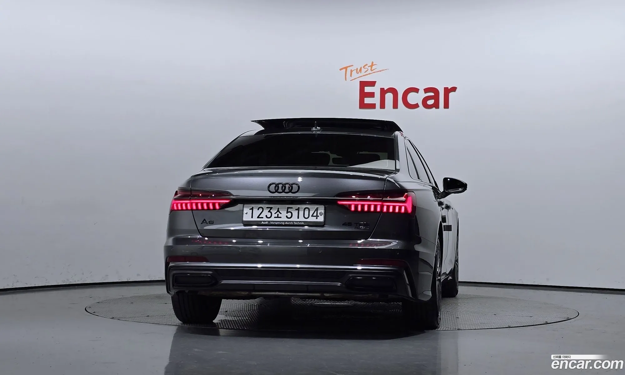 Audi A6 C8 45 Tfsi Quattro Premium - фотография 1334479