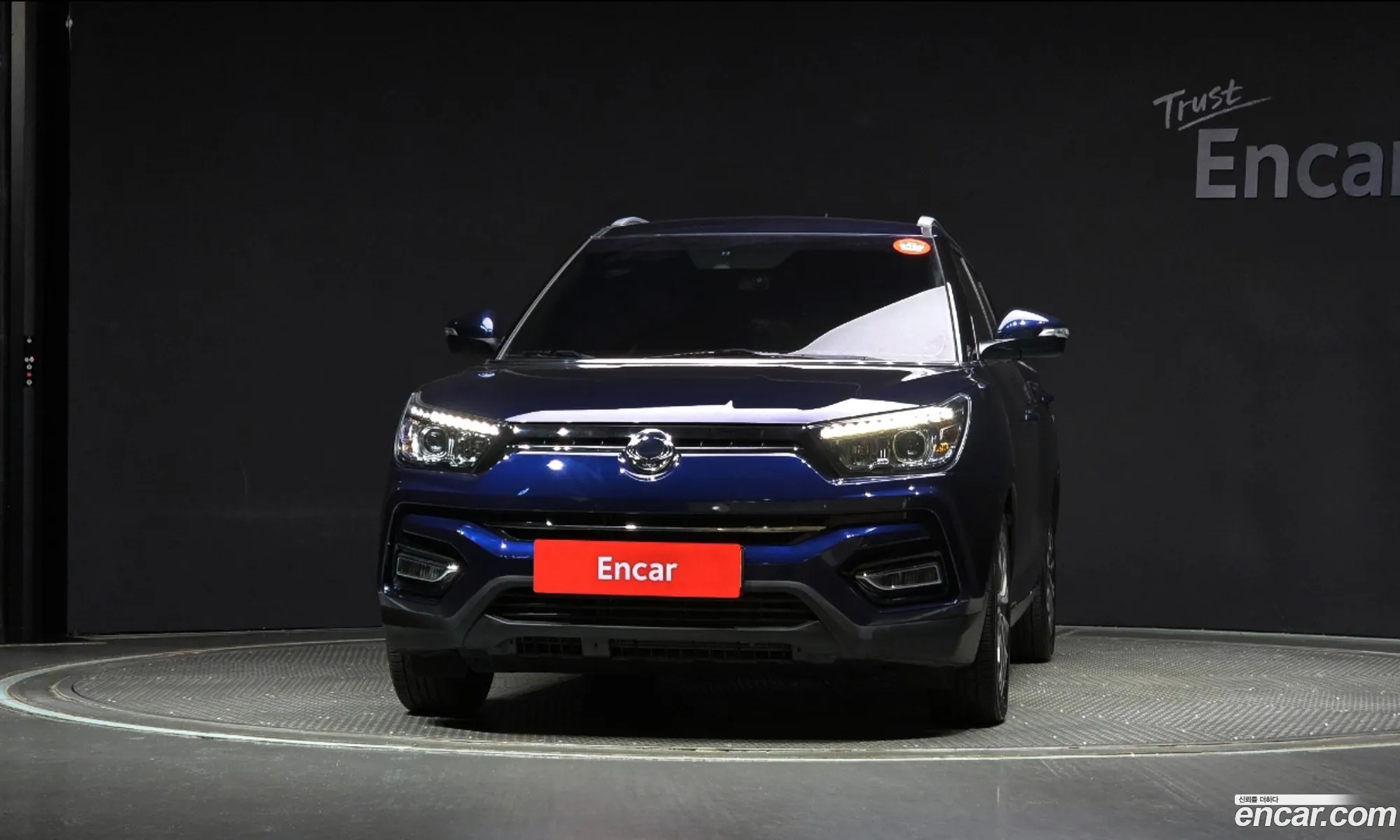 Kg Mobility Ssangyong Tivoli Armor Gear Plusⅰ 2Wd - фотография 7389416