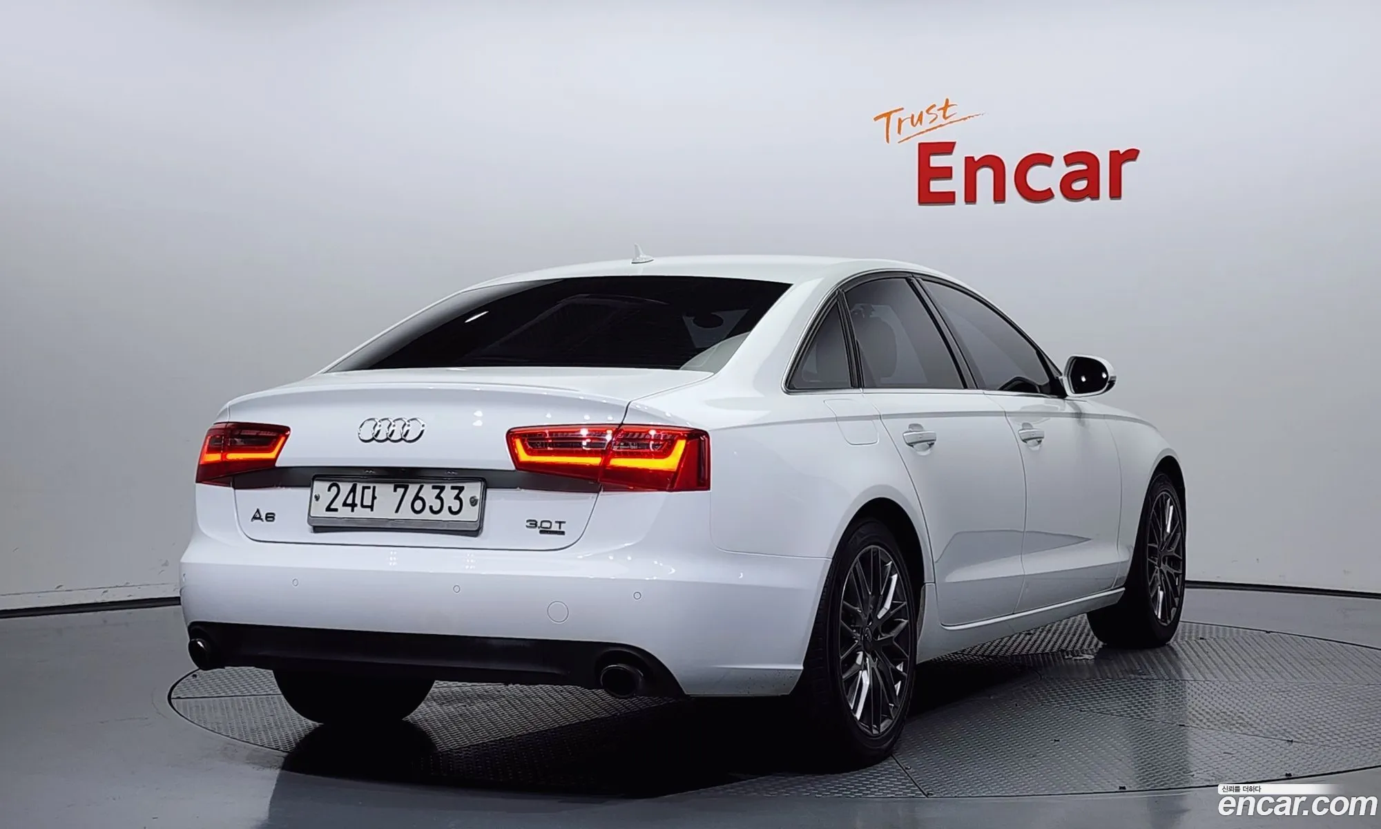 Audi New A6 30 Tfsi Quattro C7 - фотография 1126328