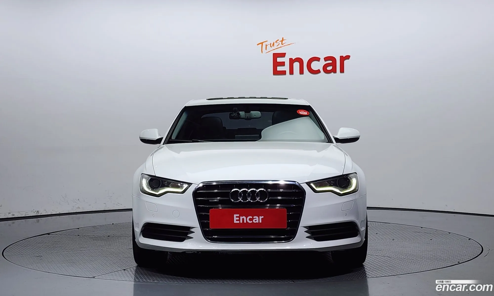 Audi New A6 30 Tfsi Quattro C7 - фотография 1126329