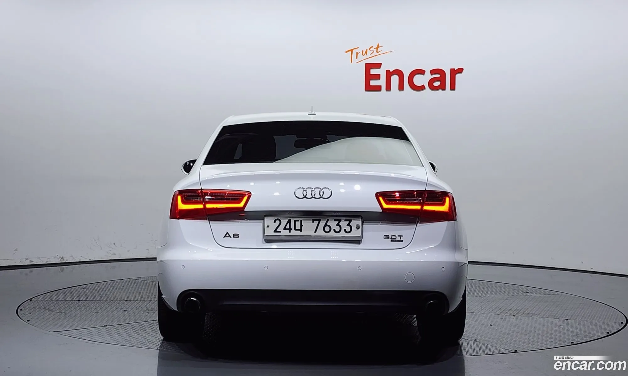 Audi New A6 30 Tfsi Quattro C7 - фотография 1126330