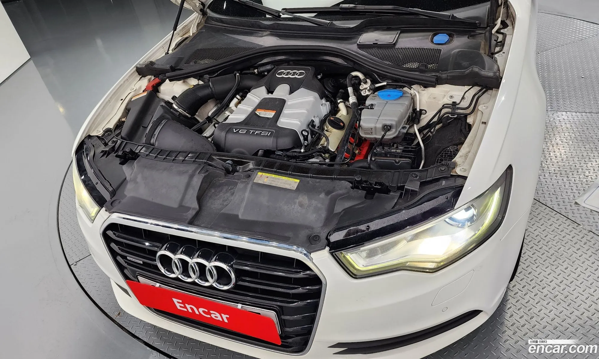 Audi New A6 30 Tfsi Quattro C7 - фотография 1126332