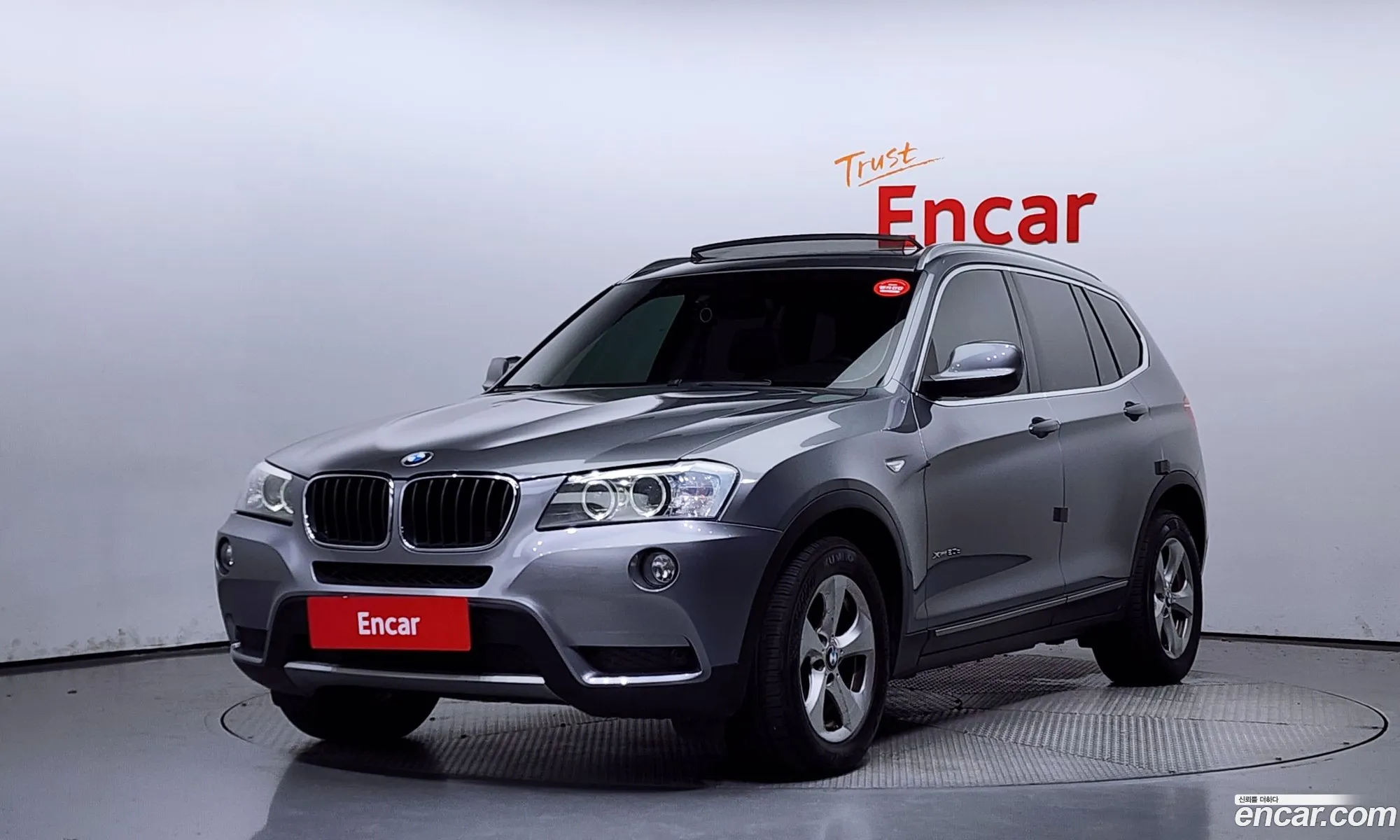 BMW X3 F25 xDrive 20D High - фотография 7537667