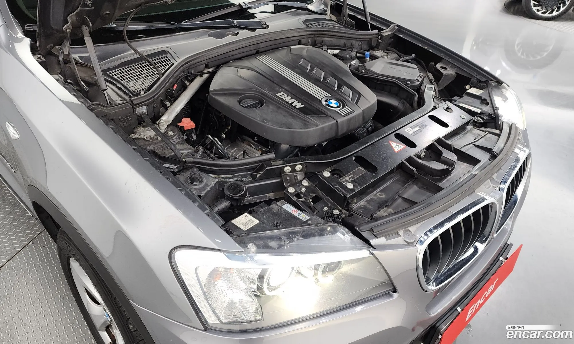 BMW X3 F25 xDrive 20D High - фотография 7537672