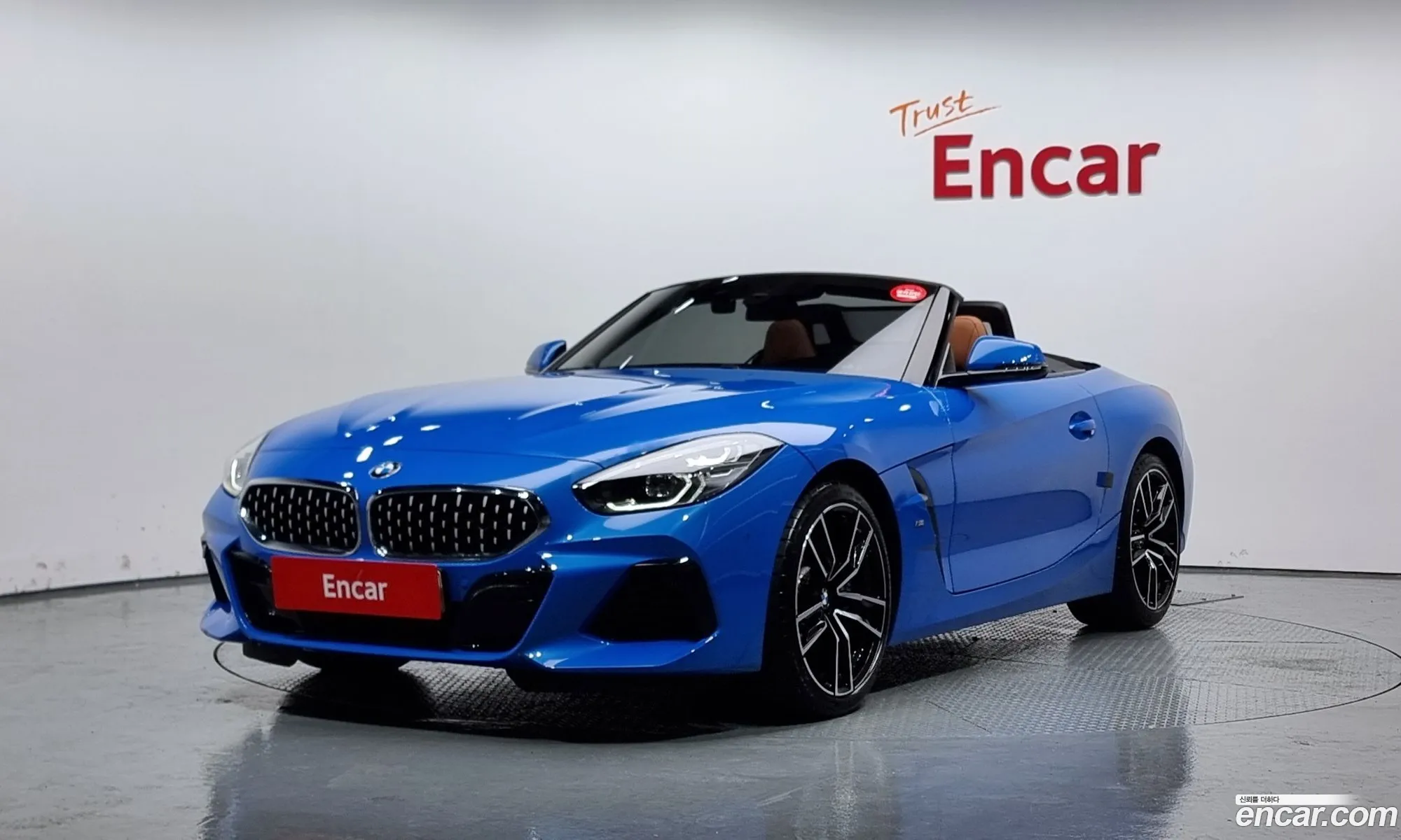 BMW Z4 G29 Sdrive20I M Sports - фотография 12479466