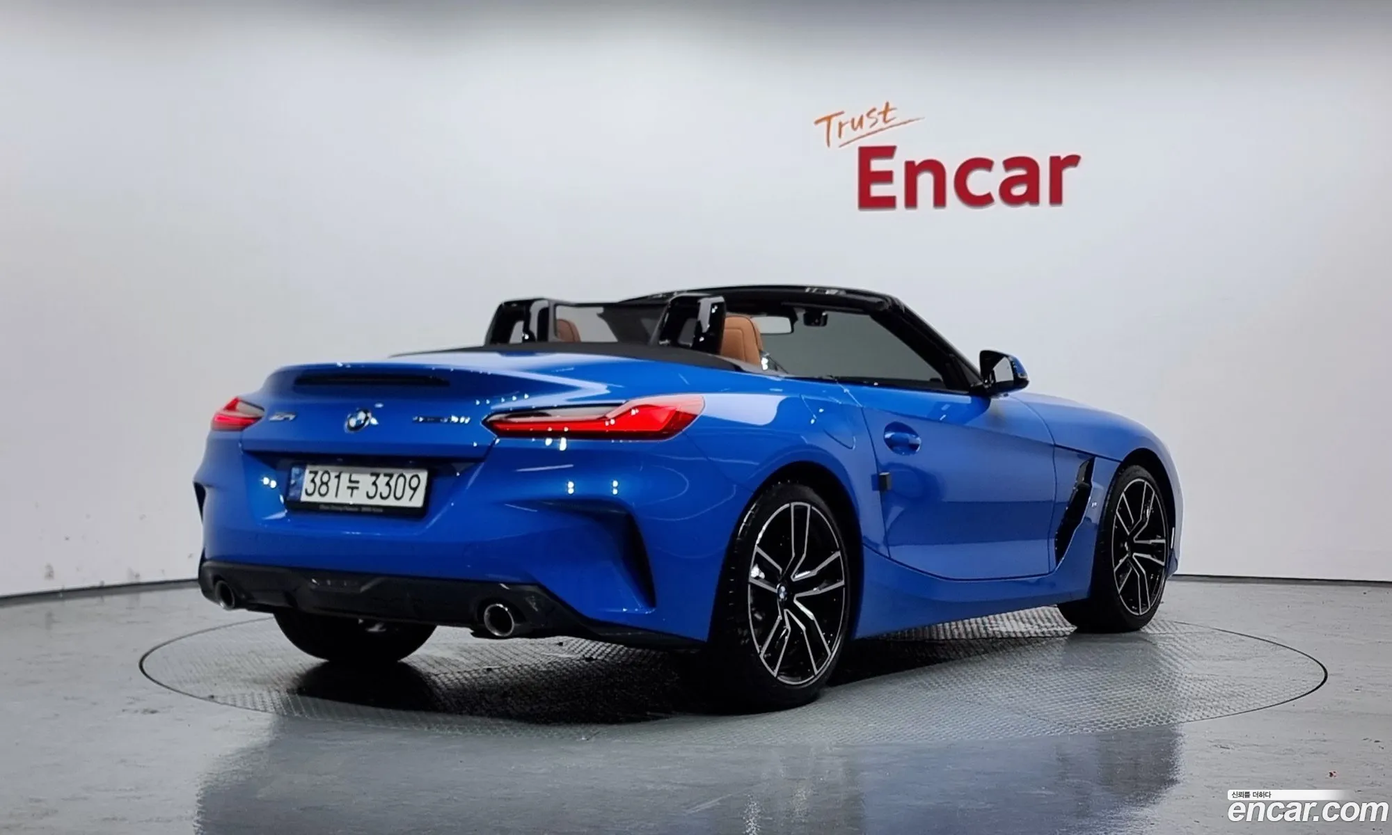 BMW Z4 G29 Sdrive20I M Sports - фотография 12479467