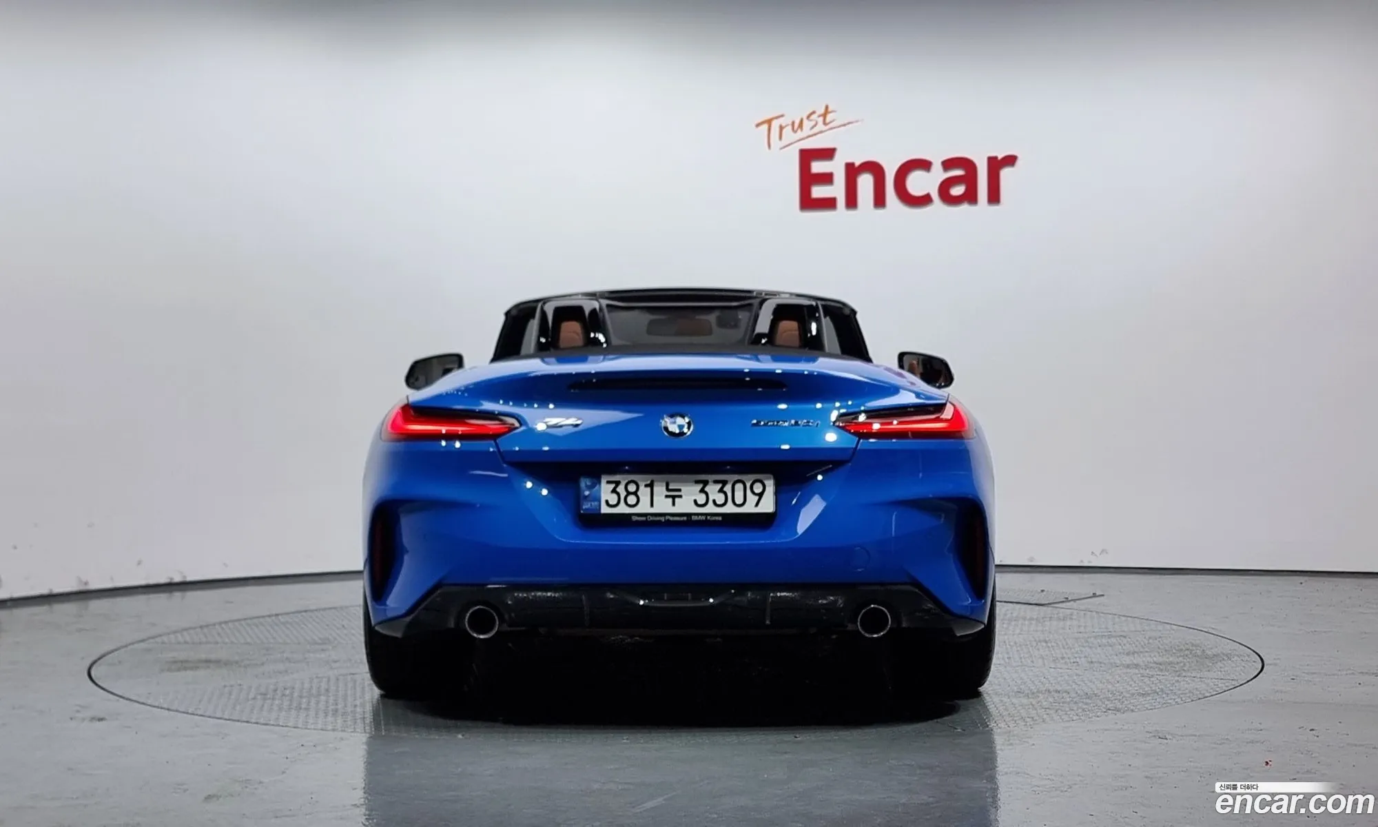 BMW Z4 G29 Sdrive20I M Sports - фотография 12479469