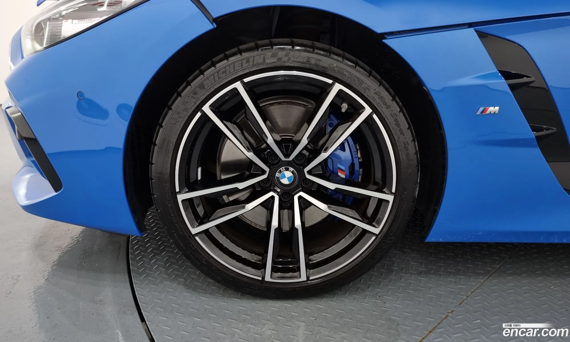 BMW Z4 G29 Sdrive20I M Sports - фотография 12479470