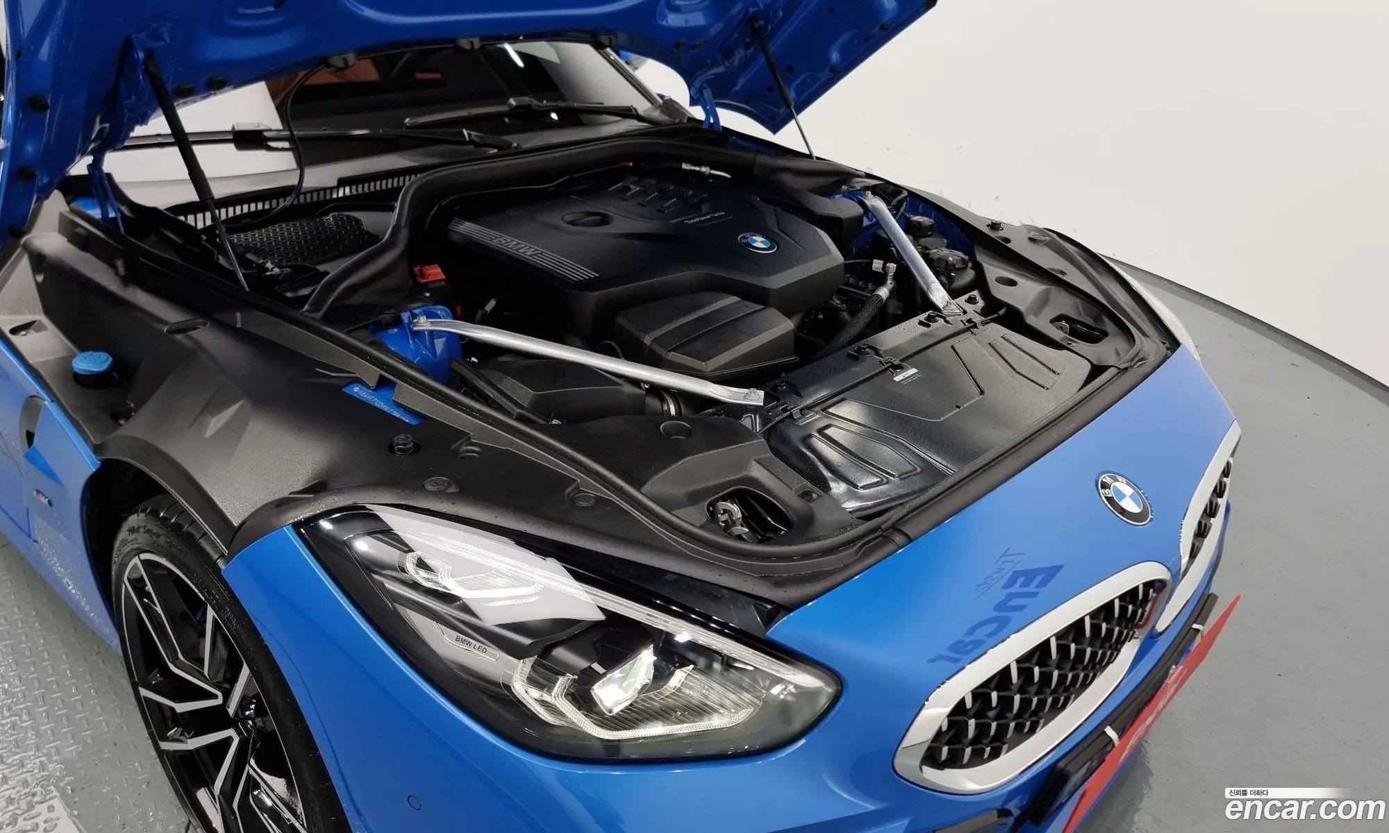 BMW Z4 G29 Sdrive20I M Sports - фотография 12479471