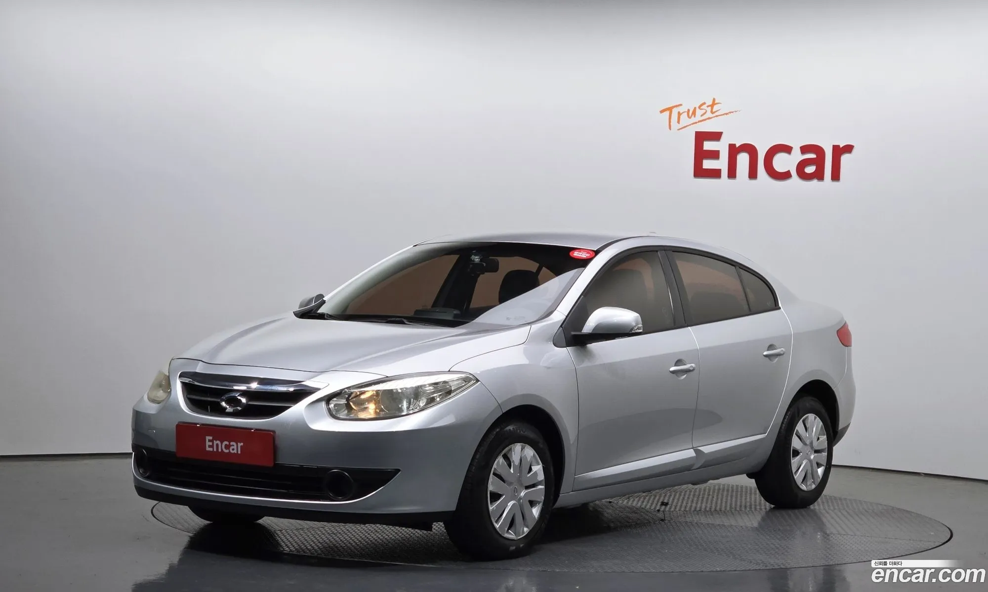 Renault Korea Samsung New Sm3 Pe - фотография 8579107