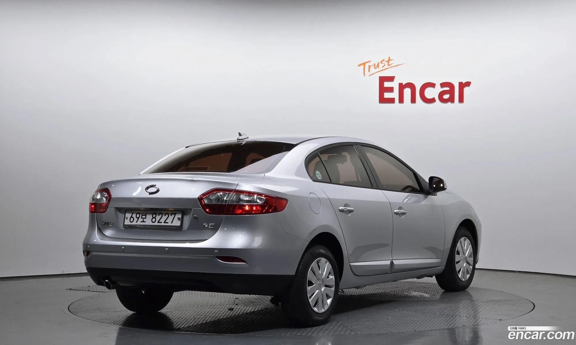 Renault Korea Samsung New Sm3 Pe - фотография 8579108