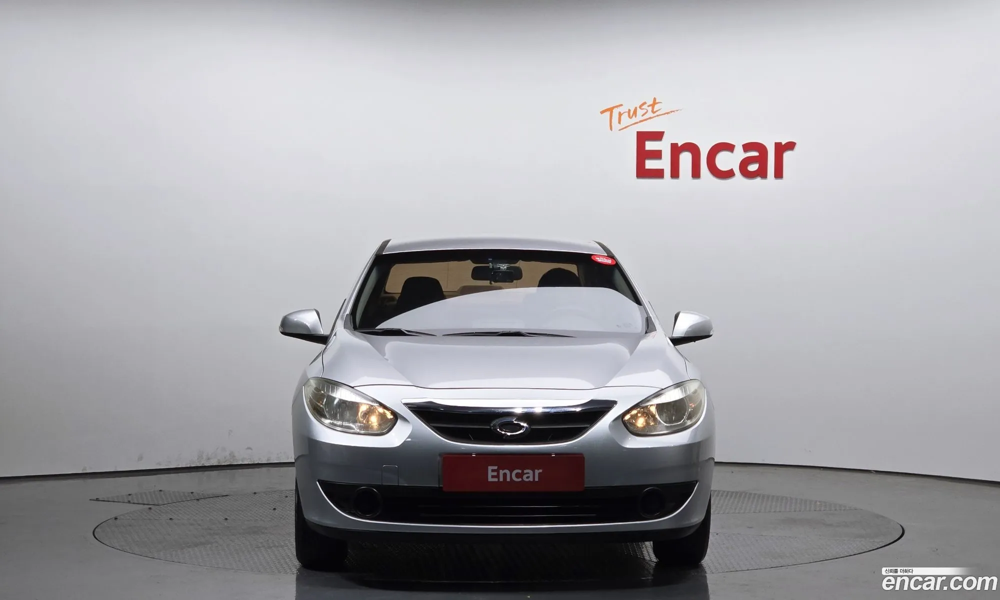 Renault Korea Samsung New Sm3 Pe - фотография 8579109
