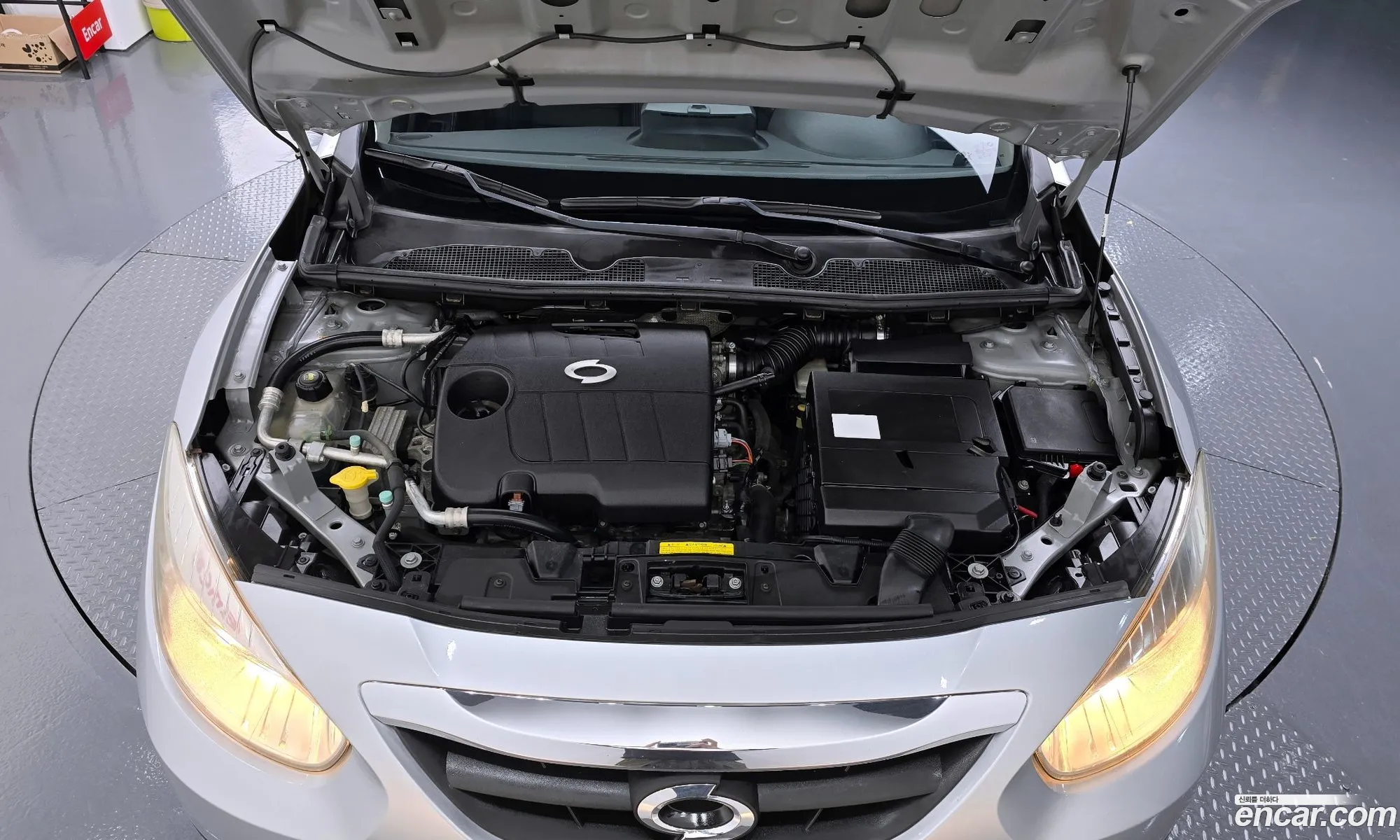 Renault Korea Samsung New Sm3 Pe - фотография 8579112