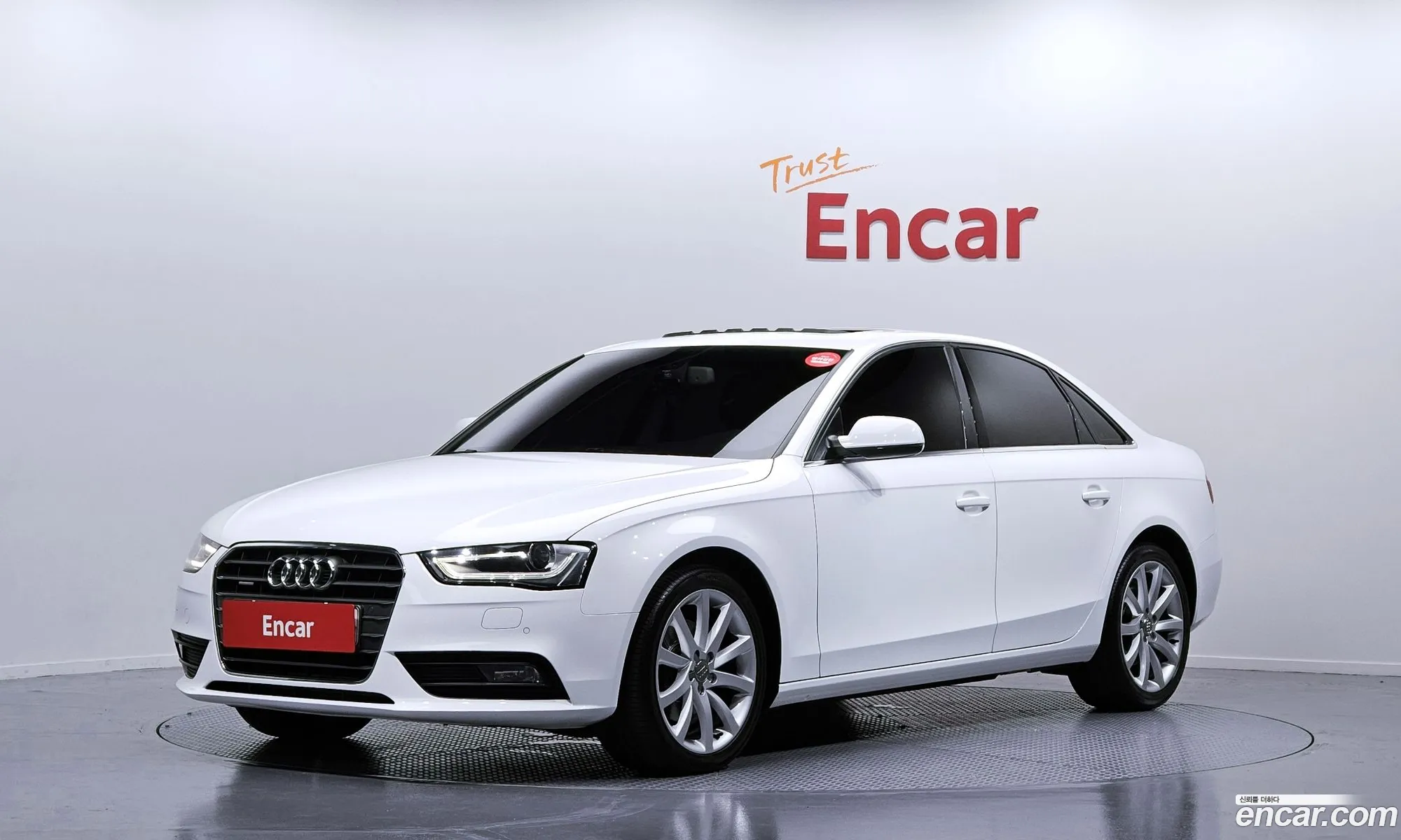 Audi New A4 20 Tdi Dynamic B8 - фотография 1390920
