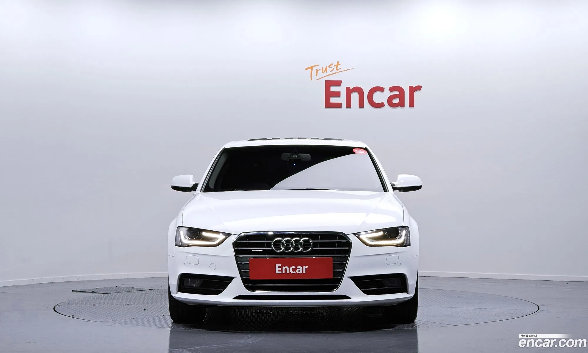 Audi New A4 20 Tdi Dynamic B8 - фотография 1390922