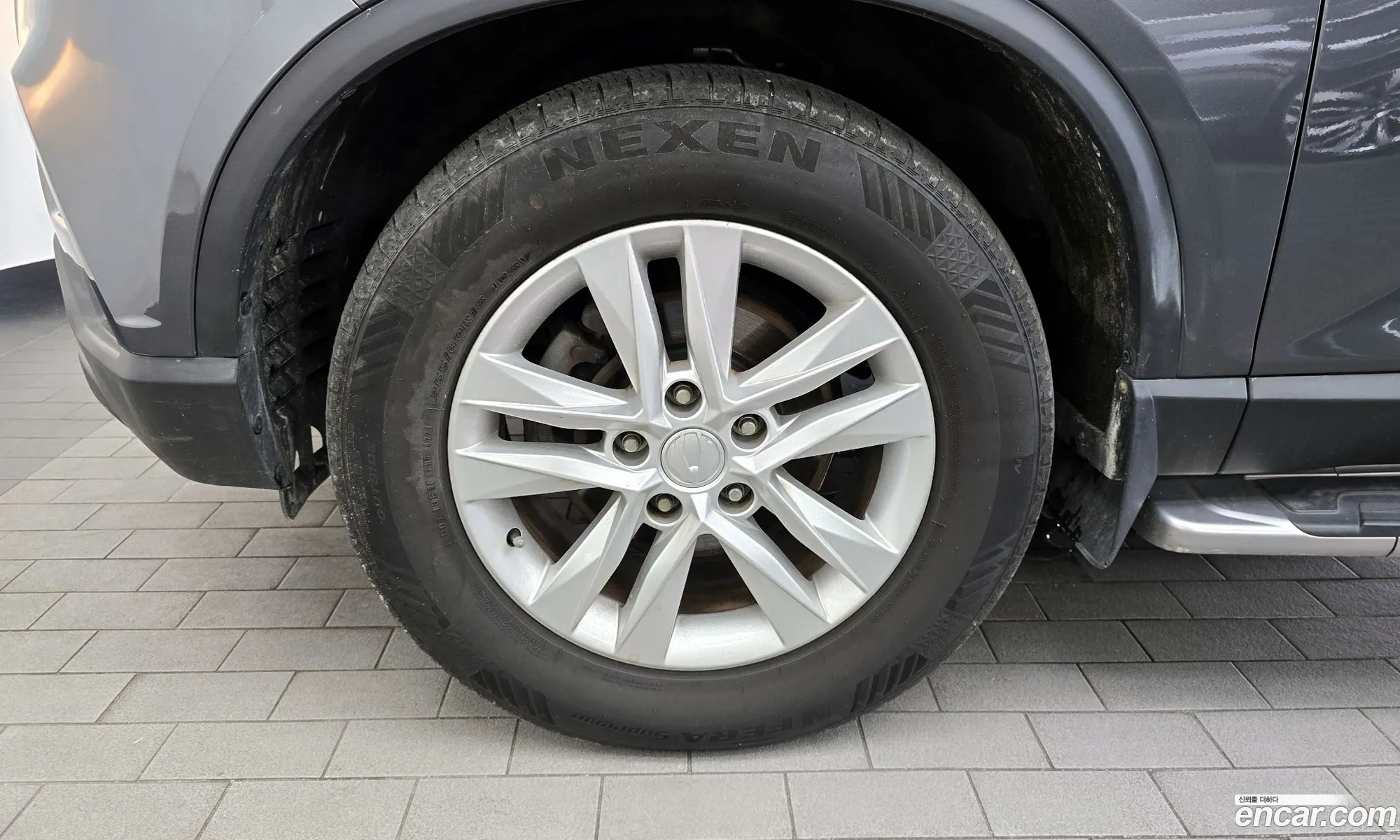 Kg Mobility Ssangyong Rexton Sports Diesel 22 4Wd Adventure - фотография 7223315