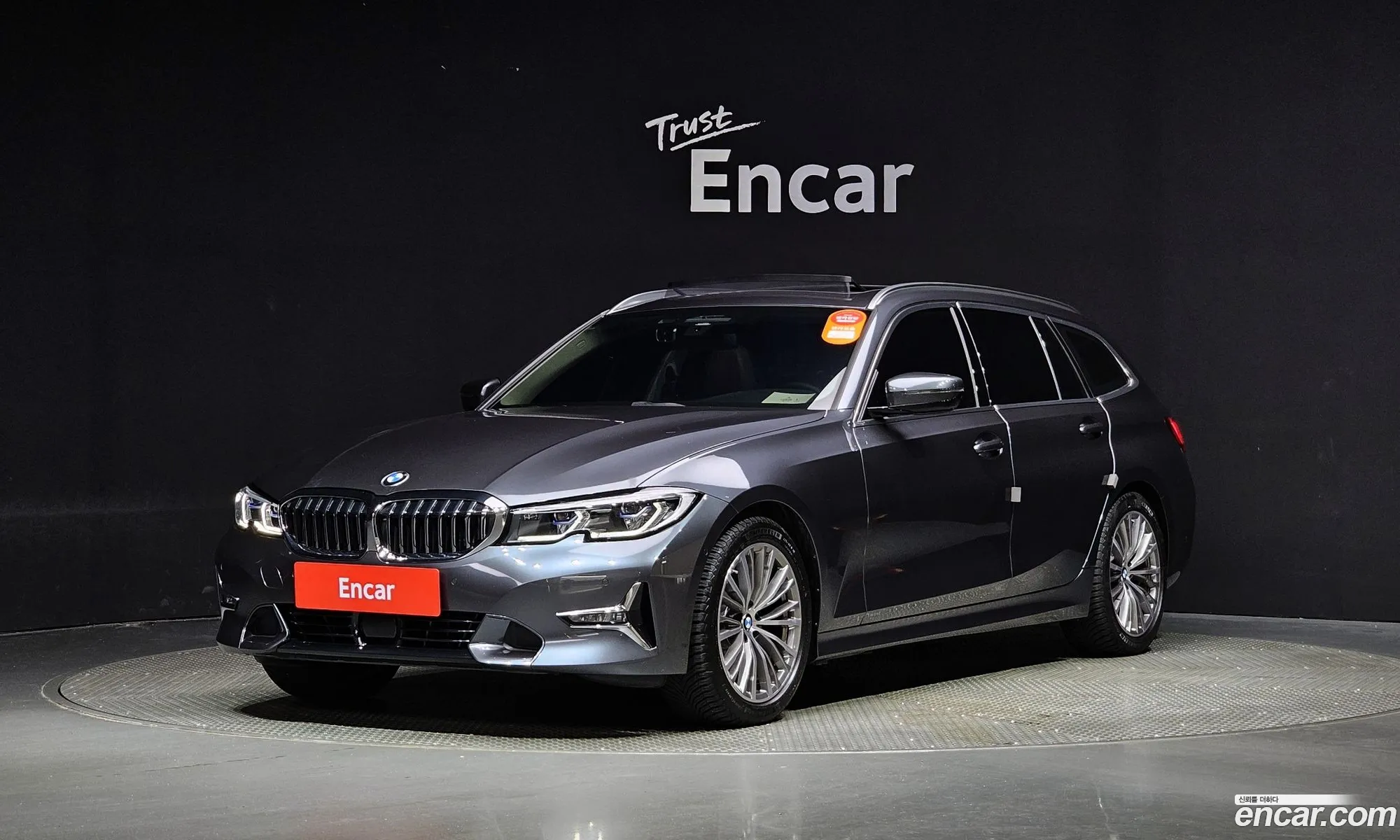 BMW 3 Series G20 320I Touring Luxury - фотография 12479514