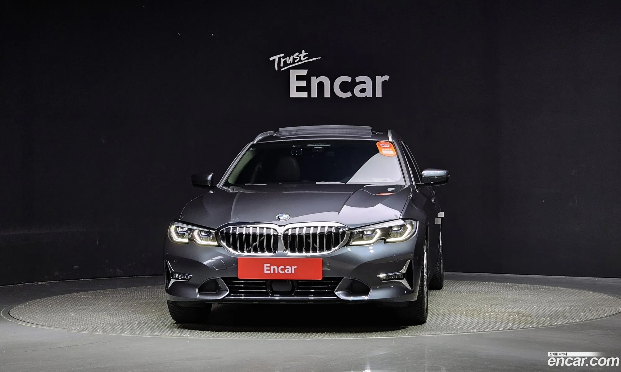 BMW 3 Series G20 320I Touring Luxury - фотография 12479516