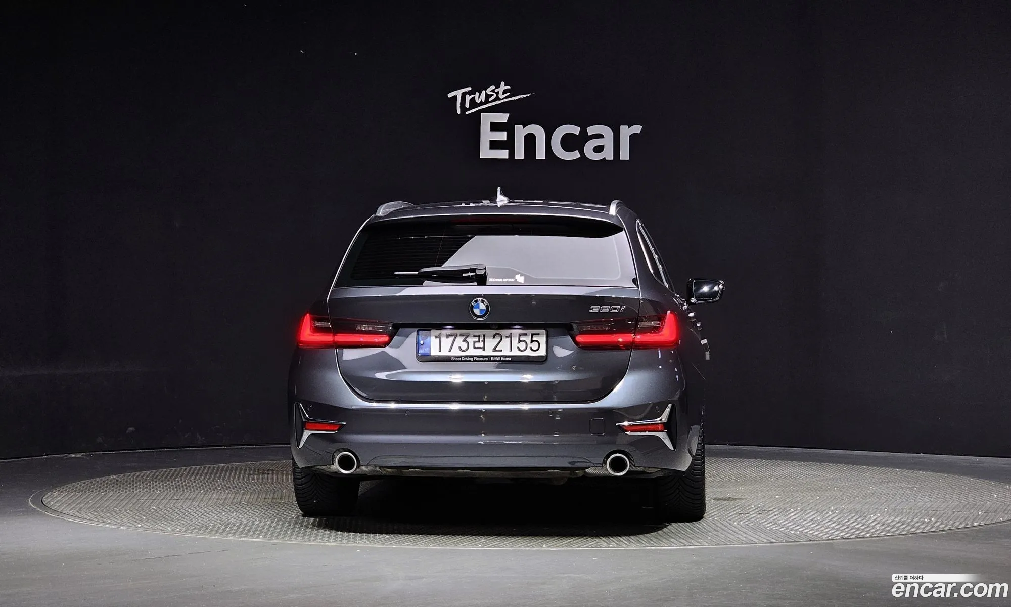 BMW 3 Series G20 320I Touring Luxury - фотография 12479517
