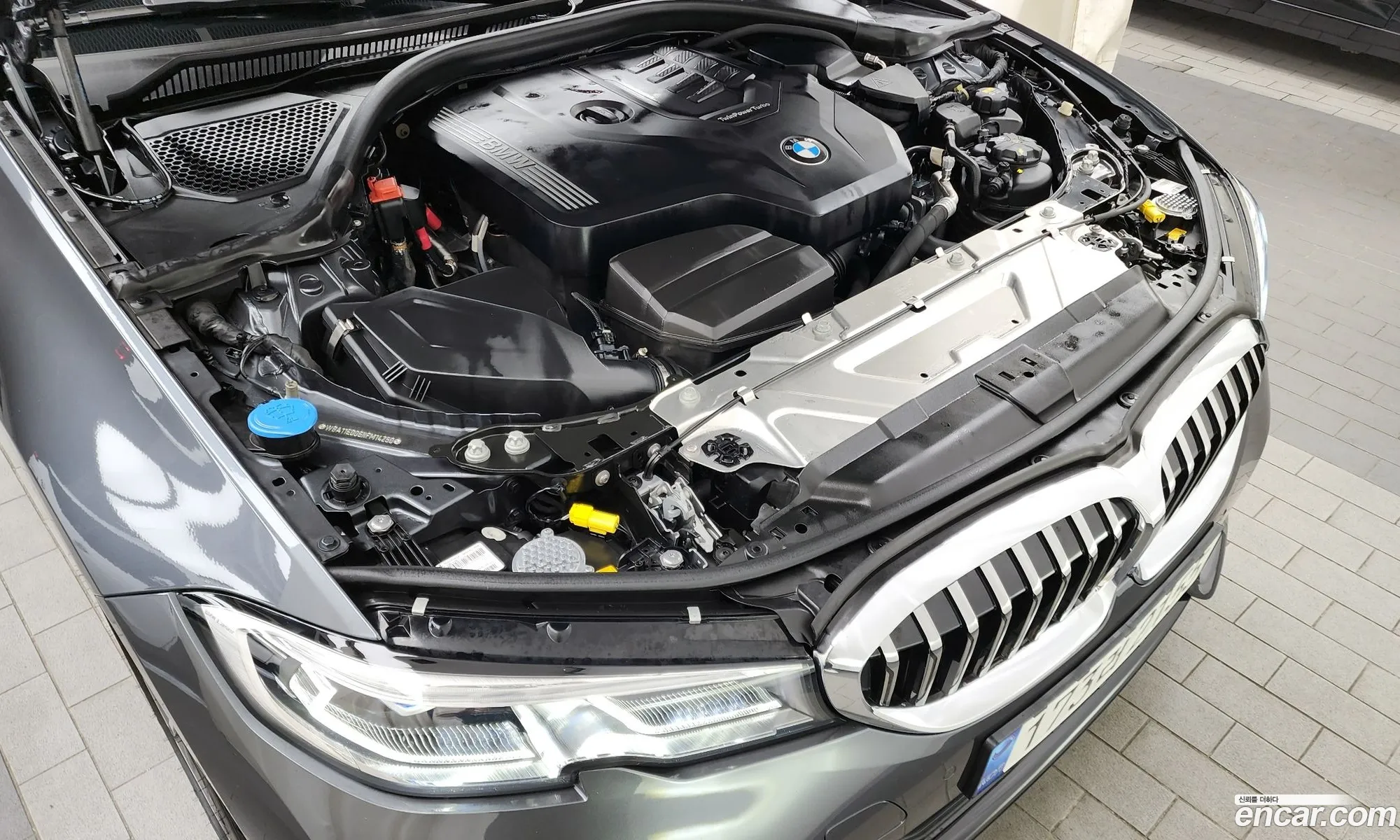 BMW 3 Series G20 320I Touring Luxury - фотография 12479519