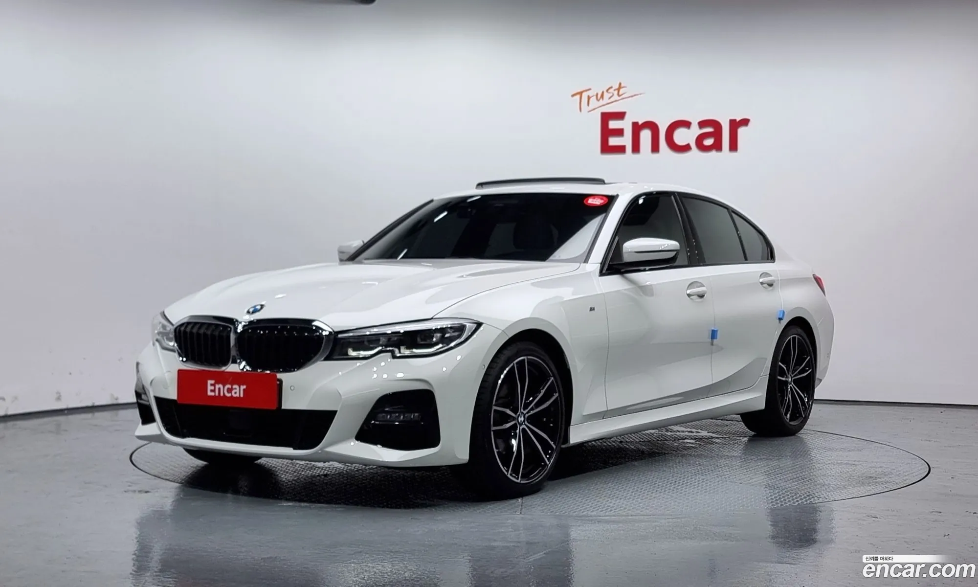 BMW 3 Series G20 320D xDrive M Sports - фотография 6631331