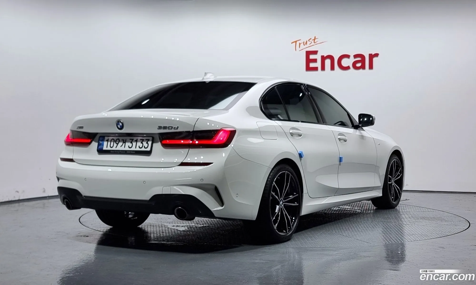BMW 3 Series G20 320D xDrive M Sports - фотография 6631332