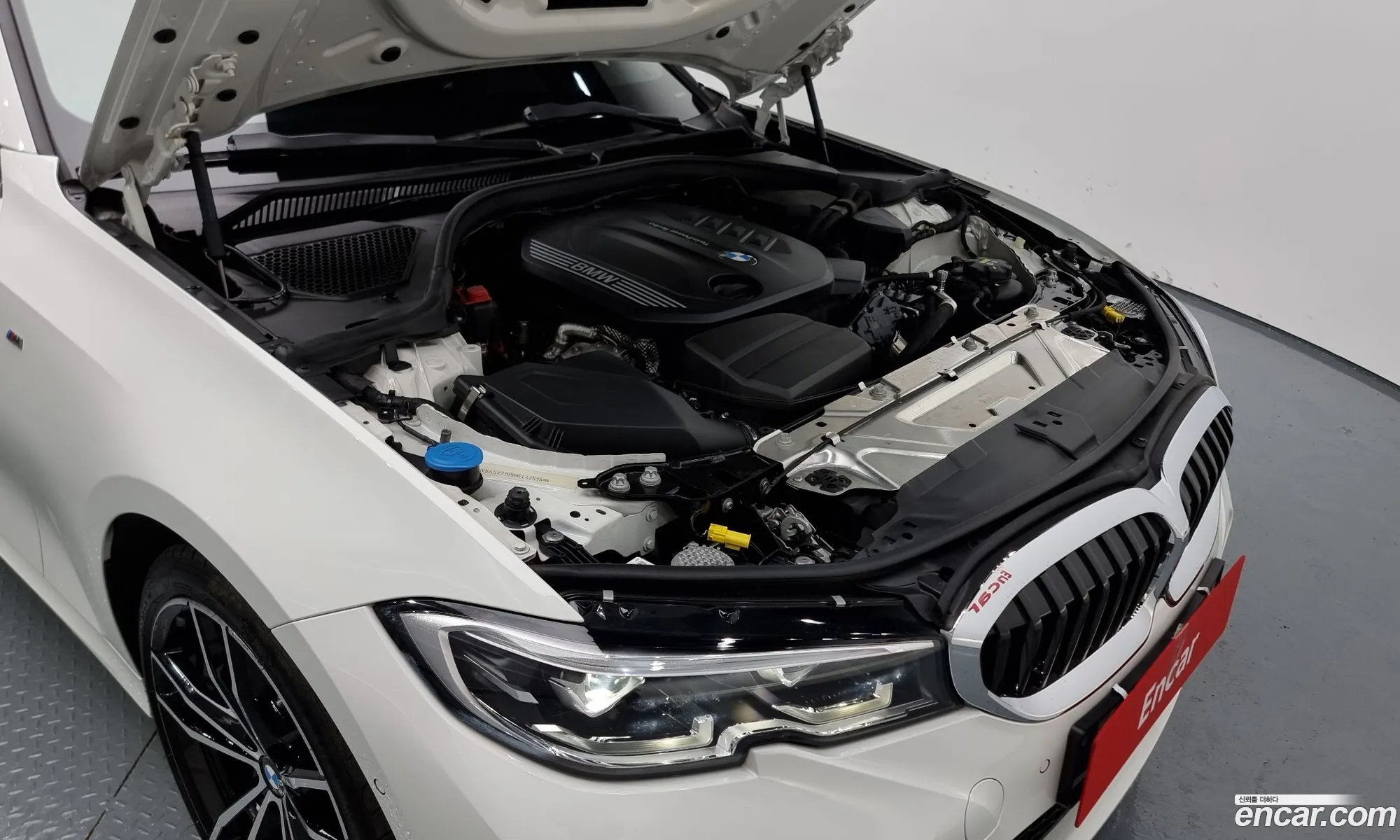 BMW 3 Series G20 320D xDrive M Sports - фотография 6631336