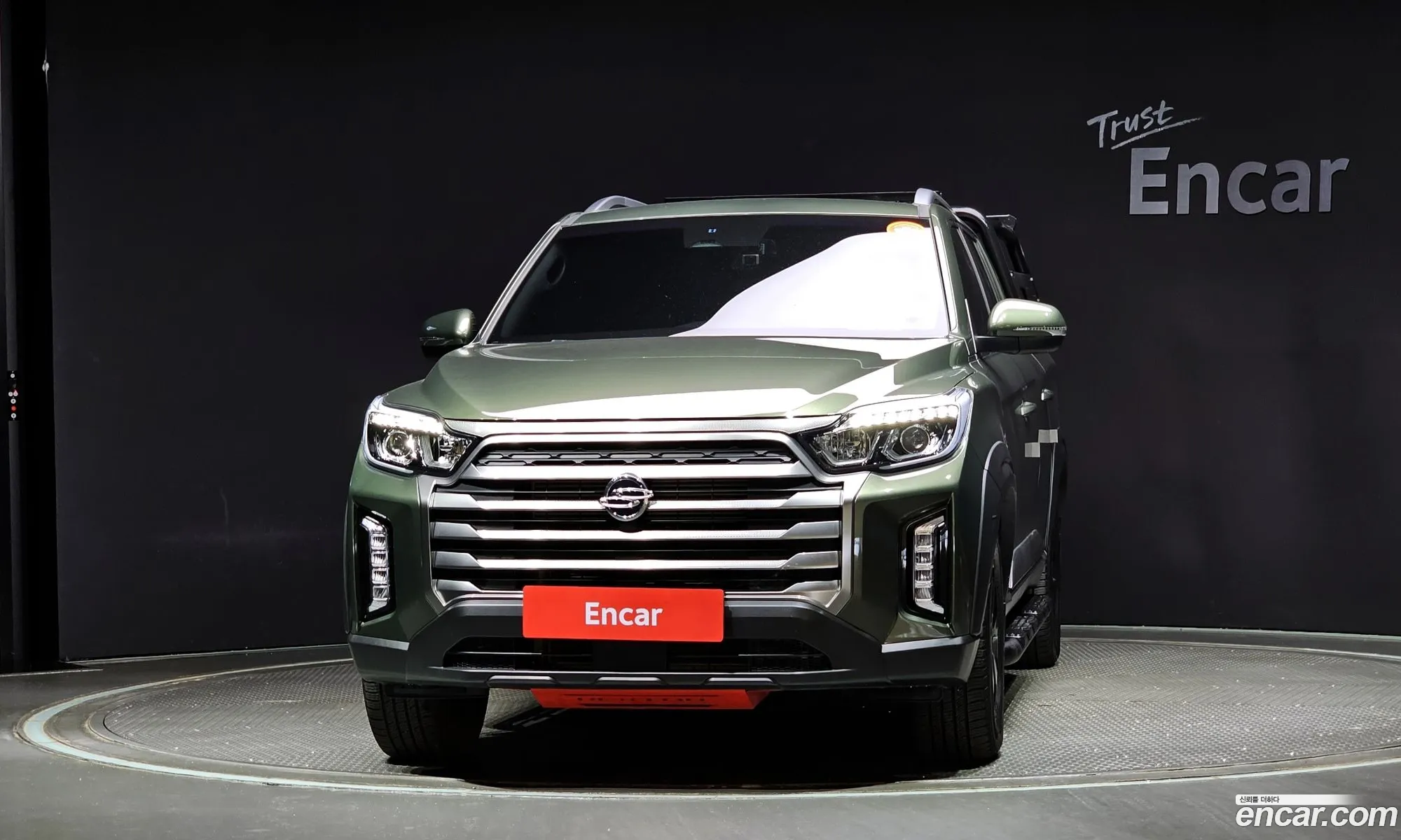 Kg Mobility Ssangyong The New Rexton Sports Diesel 22 4Wd Prestige - фотография 8007890