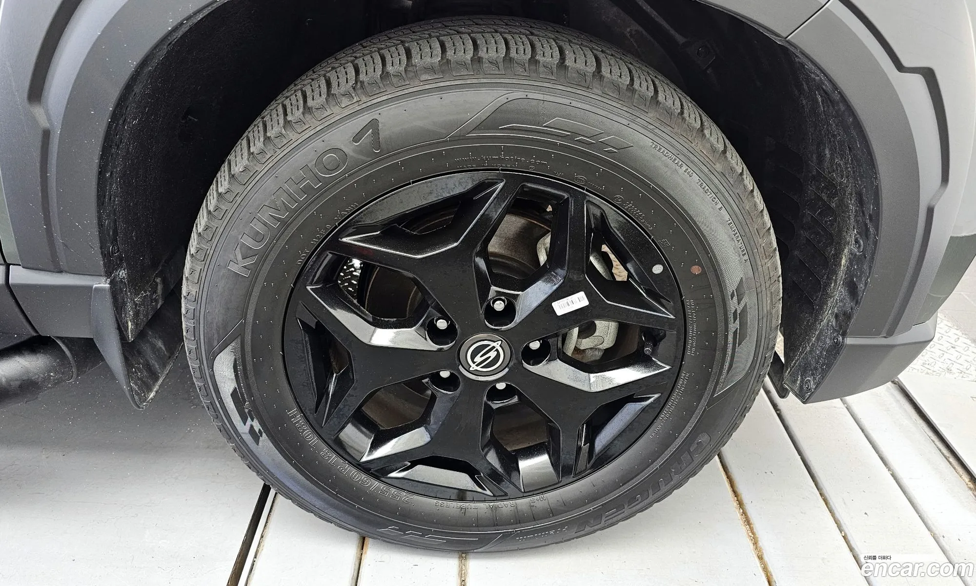 Kg Mobility Ssangyong The New Rexton Sports Diesel 22 4Wd Prestige - фотография 8007892