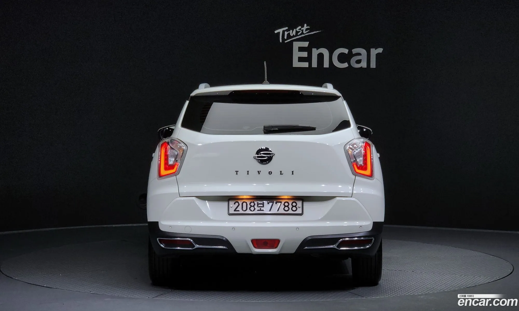 Kg Mobility Ssangyong Tivoli Armor Vx 2Wd - фотография 6990044