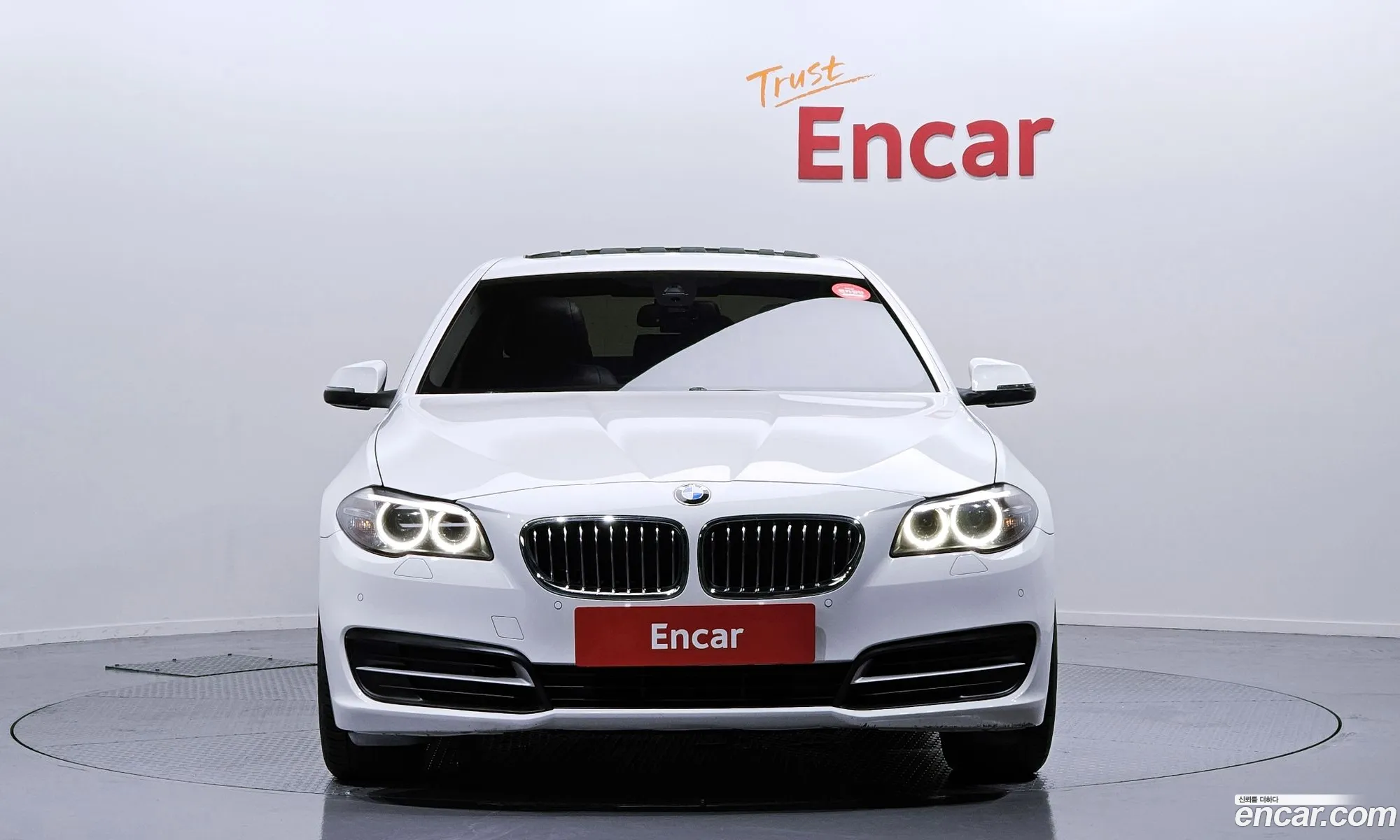 BMW 5 Series F10 520D - фотография 18486629